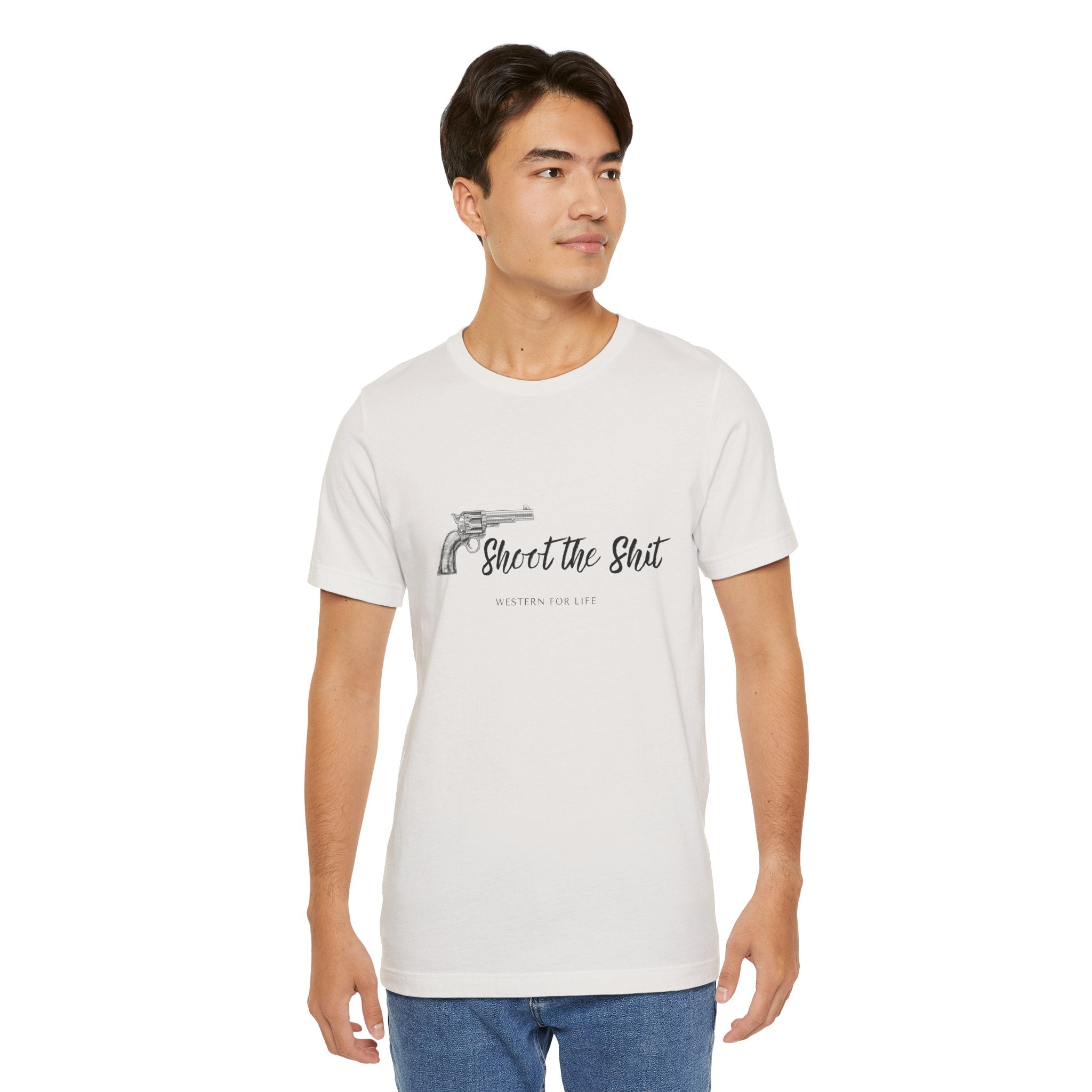 Shoot the Shit T-shirt | Western for Life