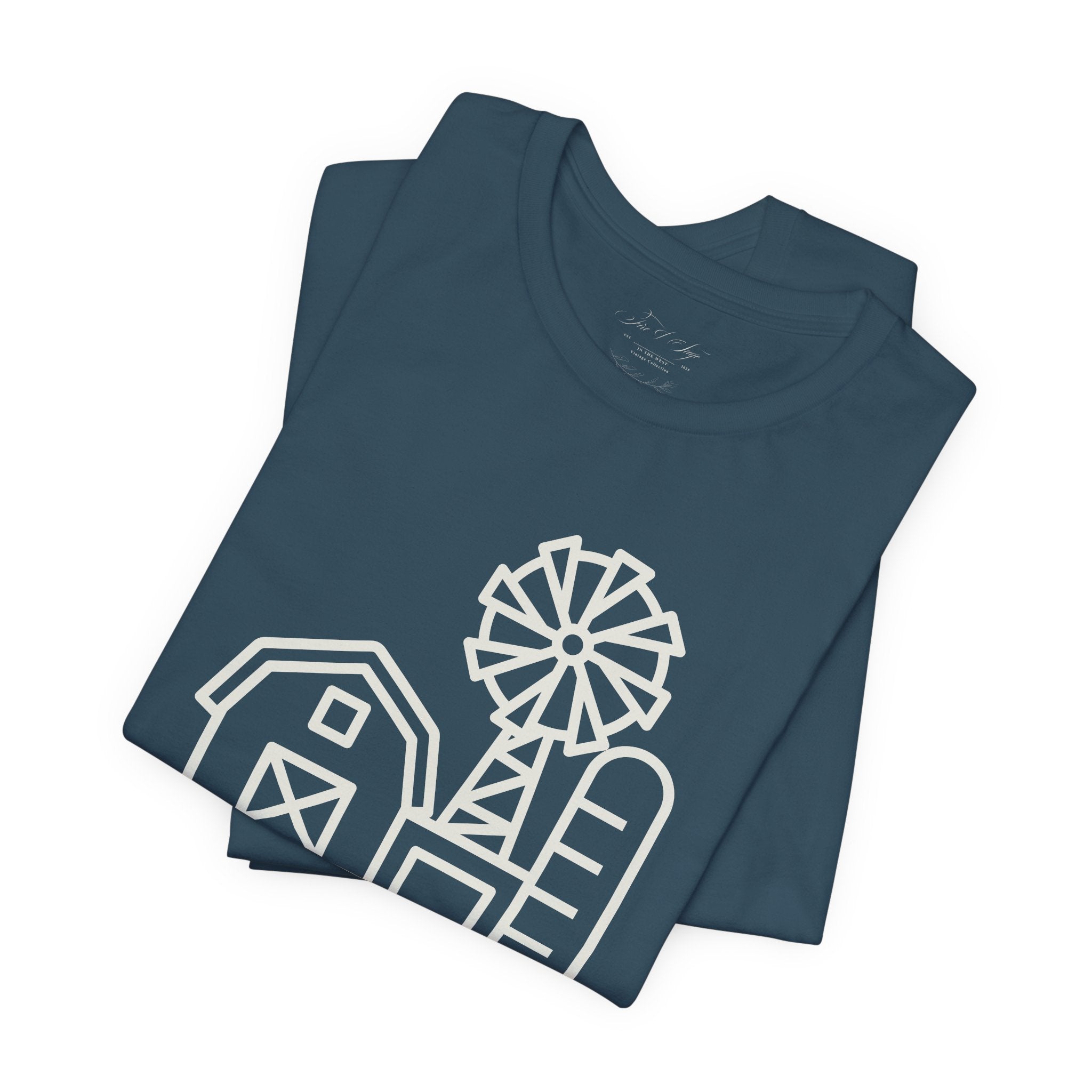 Farm to Table T-shirt | Farming for Life