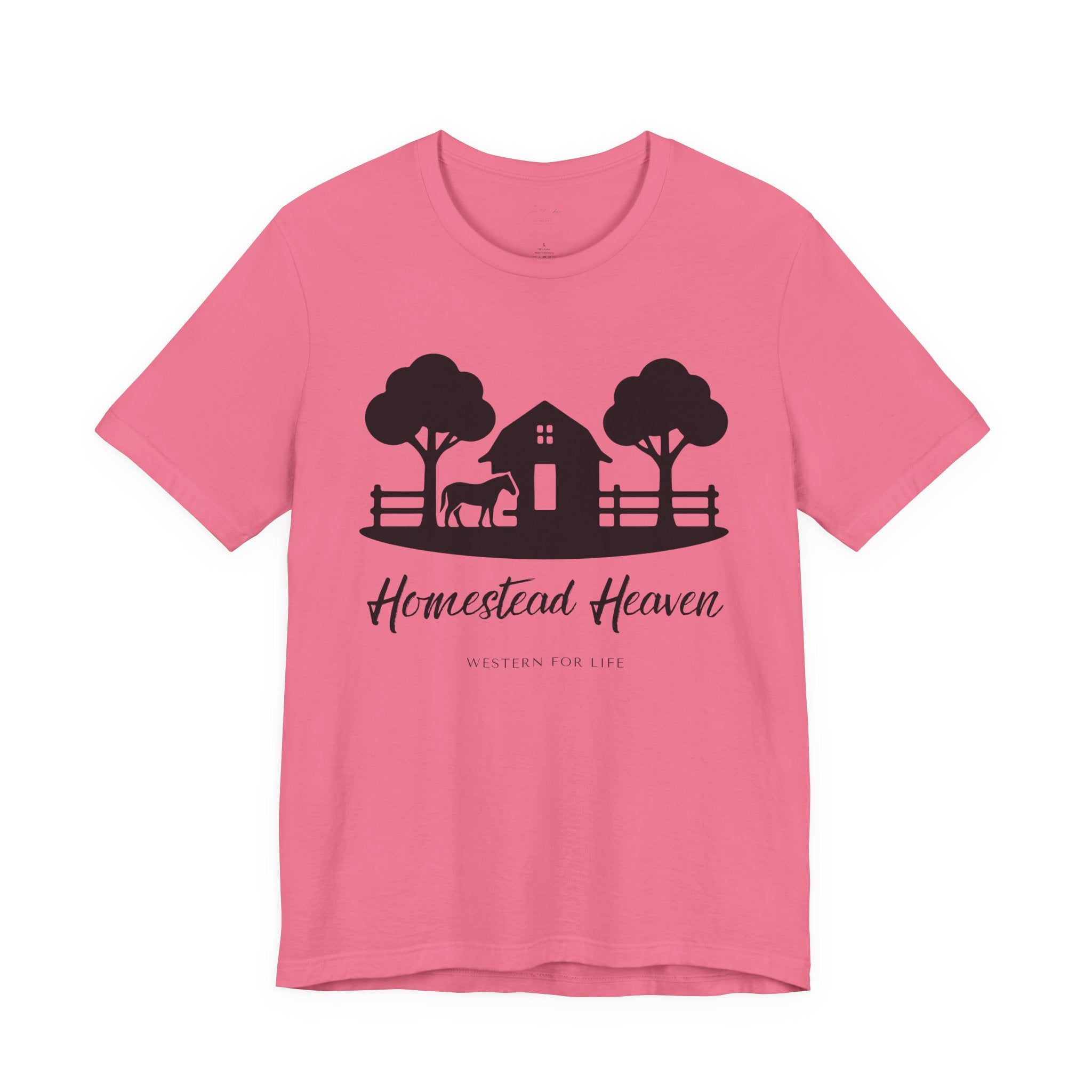 Homestead Heaven Farmhouse Tee | Western for Life