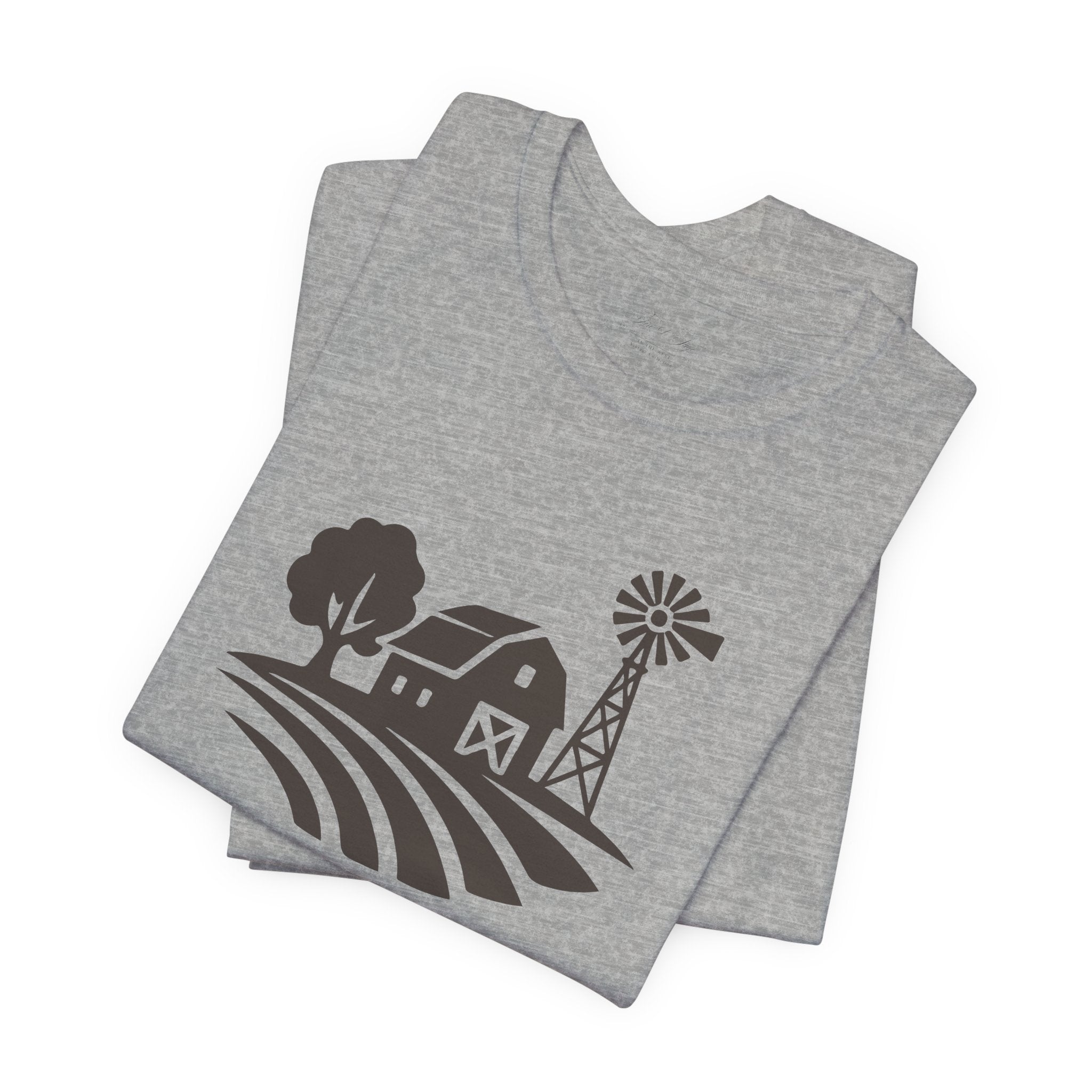 Grow Your Food T-Shirt | Farming for Life Collection