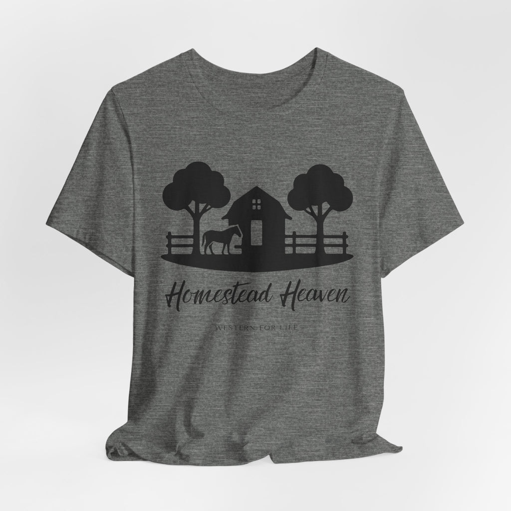 Homestead Heaven Farmhouse Tee | Western for Life