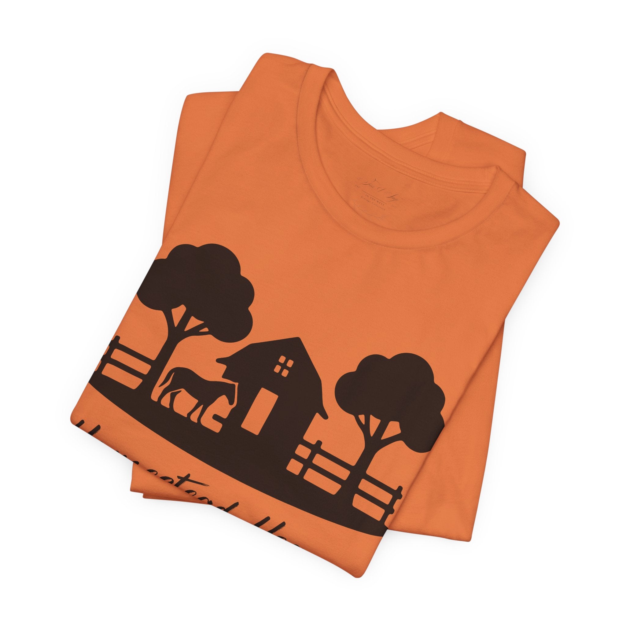 Homestead Heaven Farmhouse Tee | Western for Life