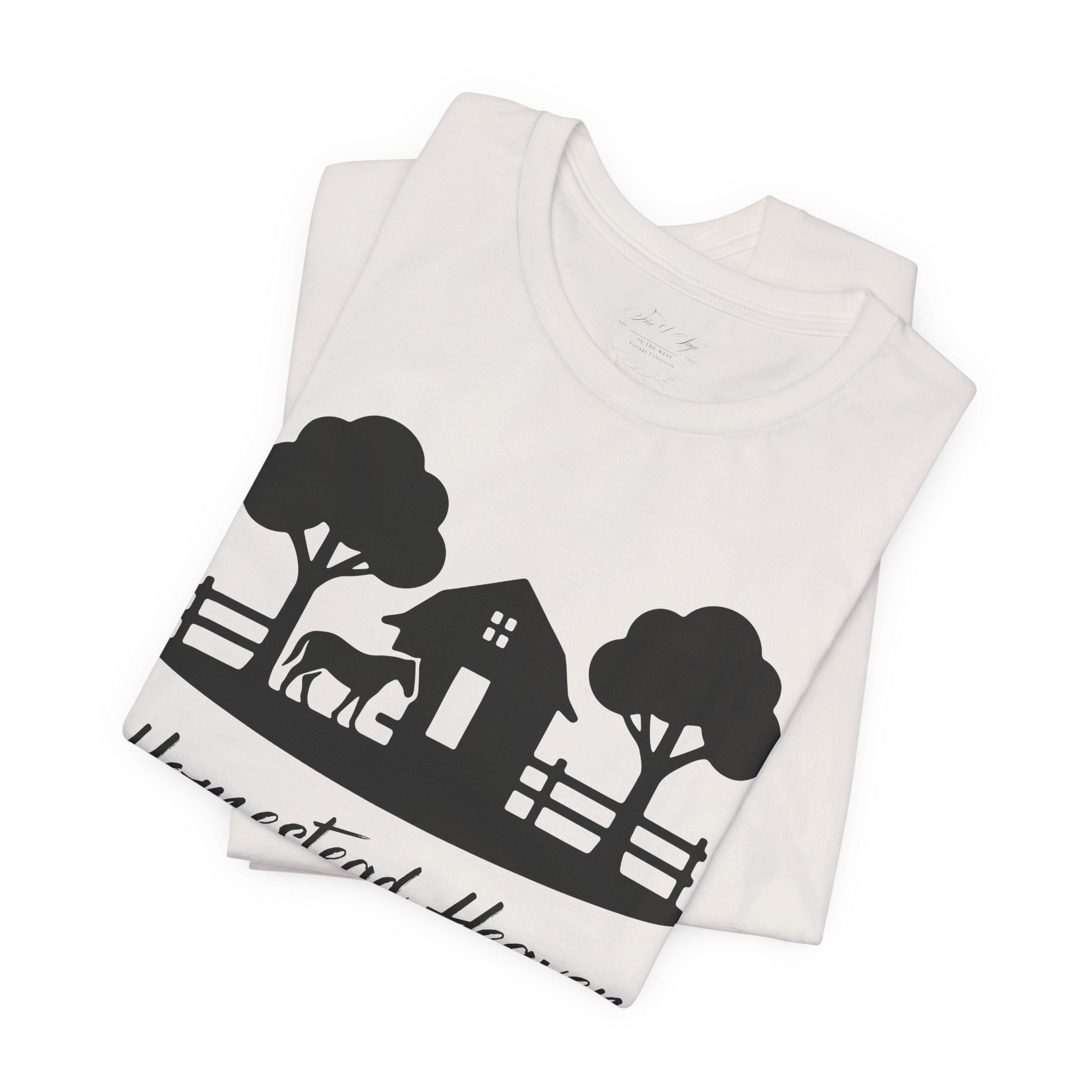 Homestead Heaven Farmhouse Tee | Western for Life