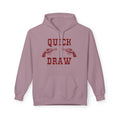 Quick Draw Hoodie — Western Pistols Graphic Pullover