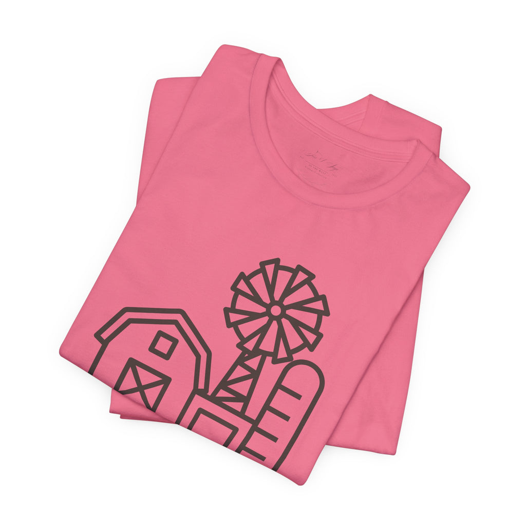 Farm to Table T-shirt | Farming for Life