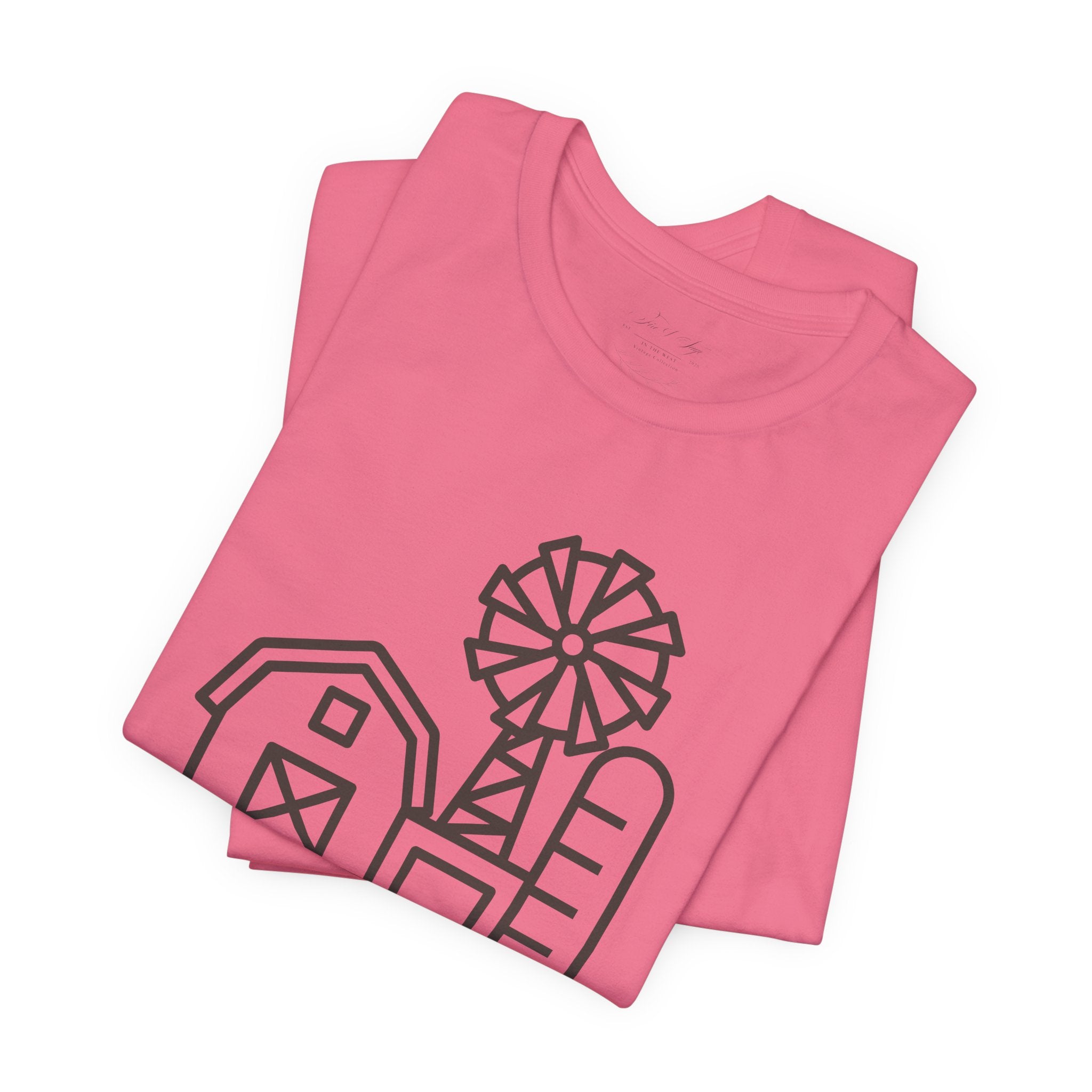 Farm to Table T-shirt | Farming for Life