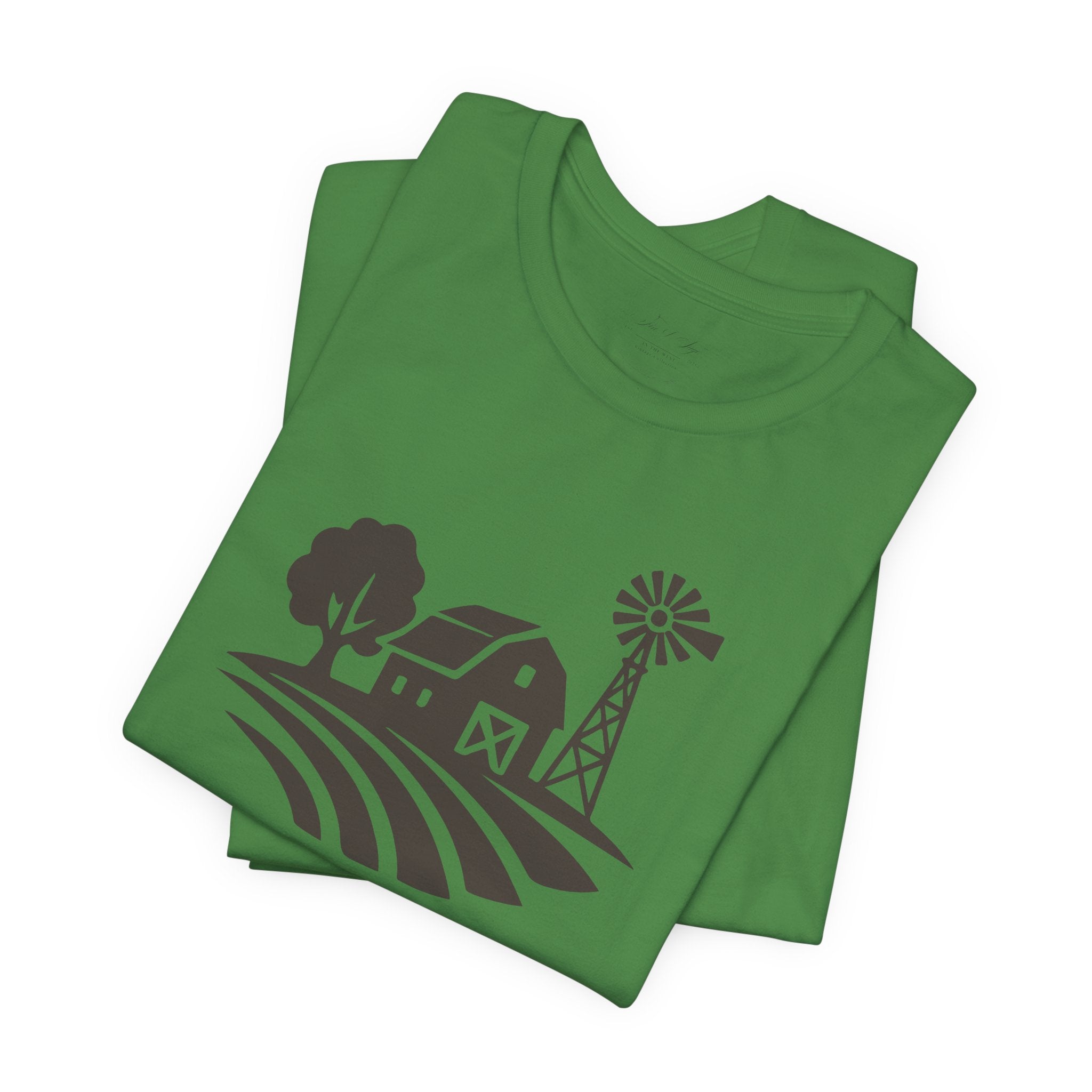 Grow Your Food T-Shirt | Farming for Life Collection