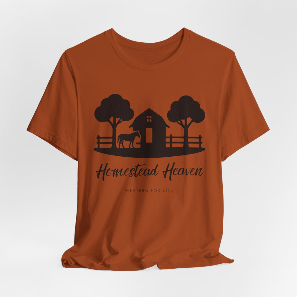 Homestead Heaven Farmhouse Tee | Western for Life