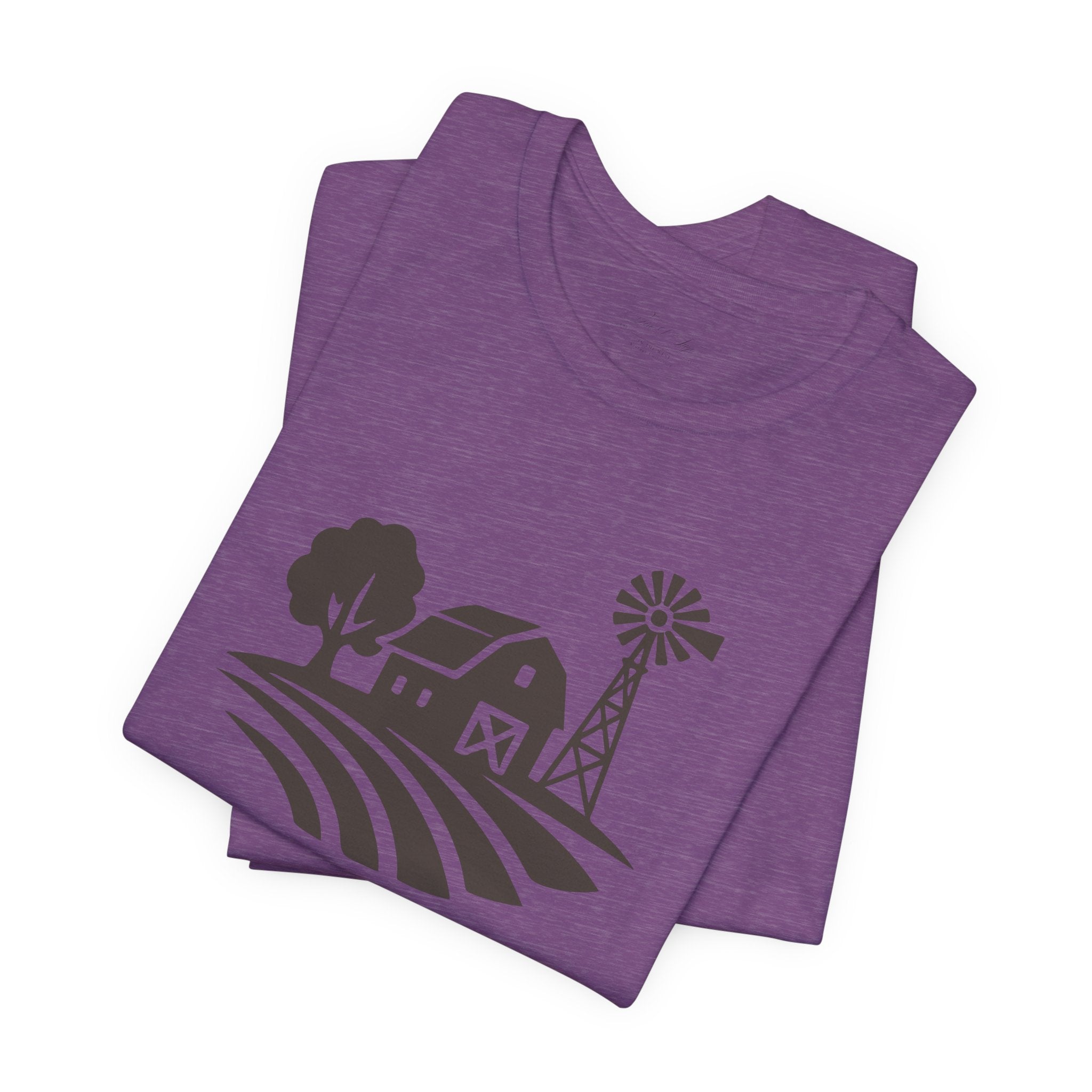 Grow Your Food T-Shirt | Farming for Life Collection