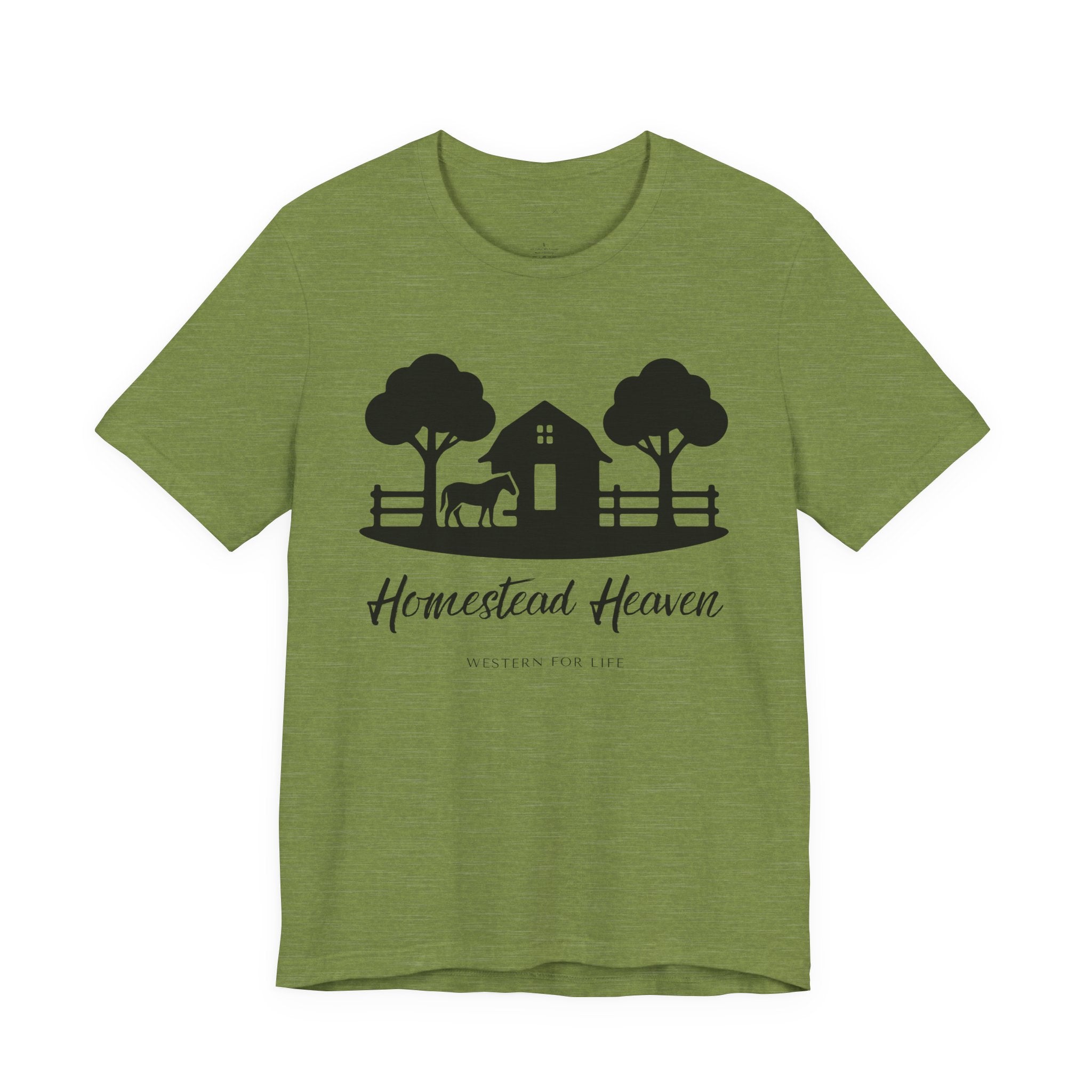 Homestead Heaven Farmhouse Tee | Western for Life