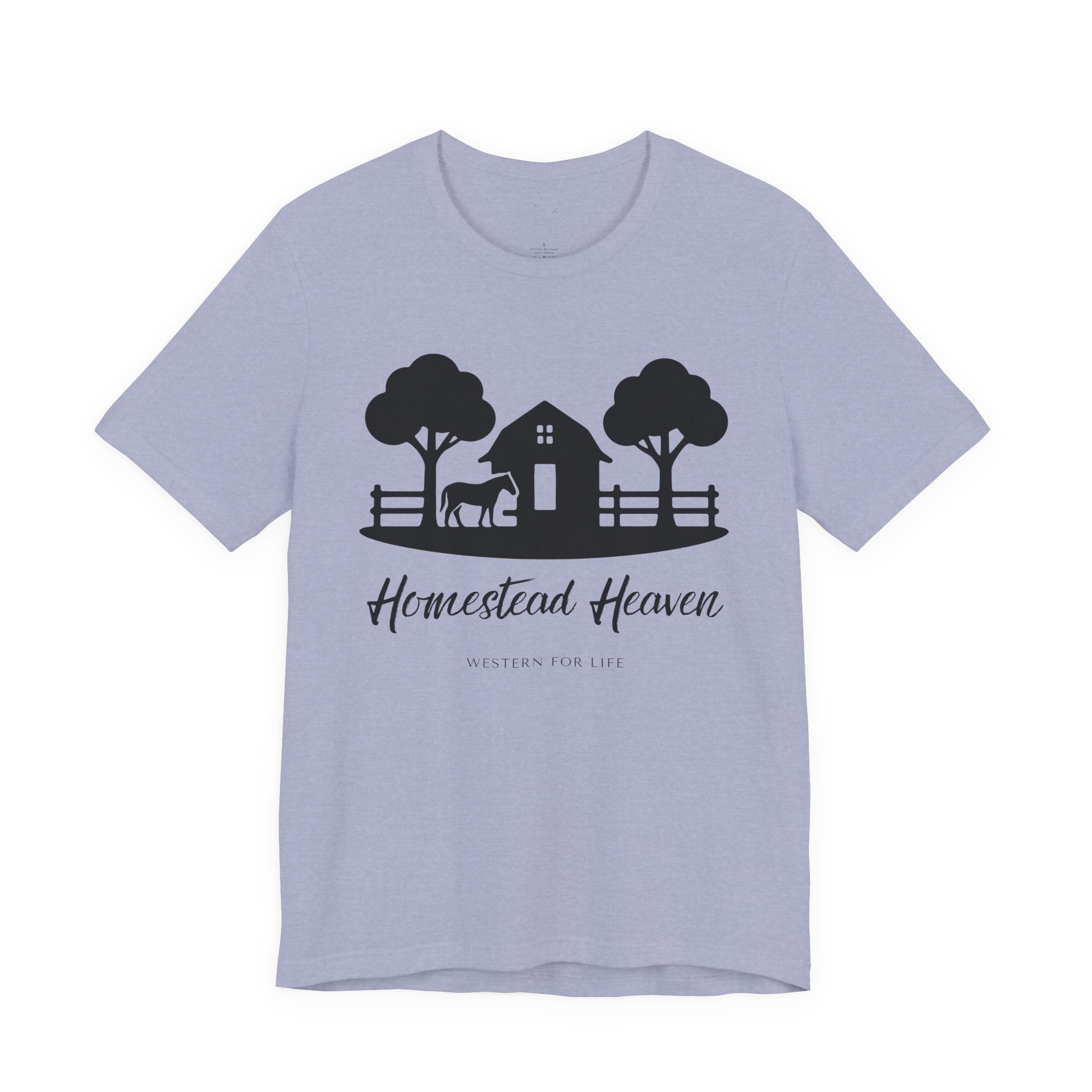Homestead Heaven Farmhouse Tee | Western for Life