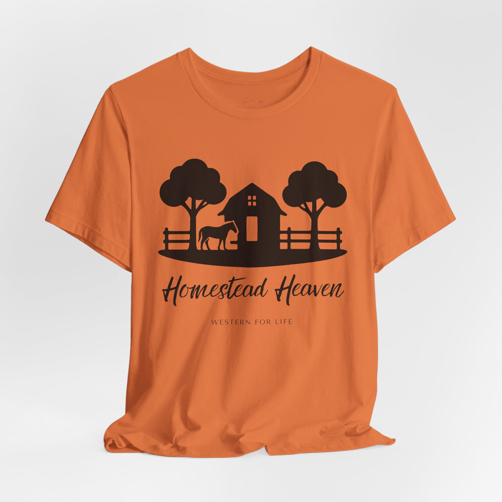Homestead Heaven Farmhouse Tee | Western for Life