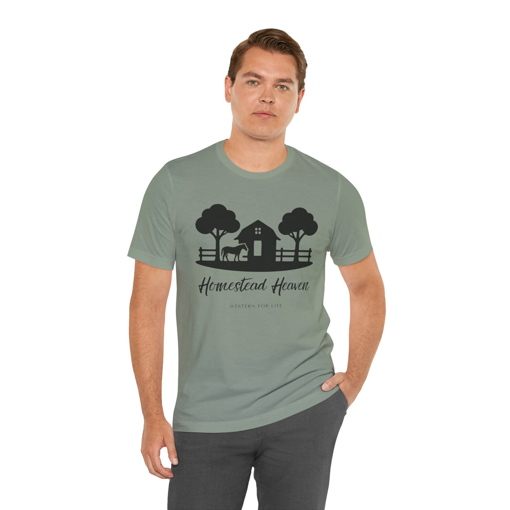 Homestead Heaven Farmhouse Tee | Western for Life