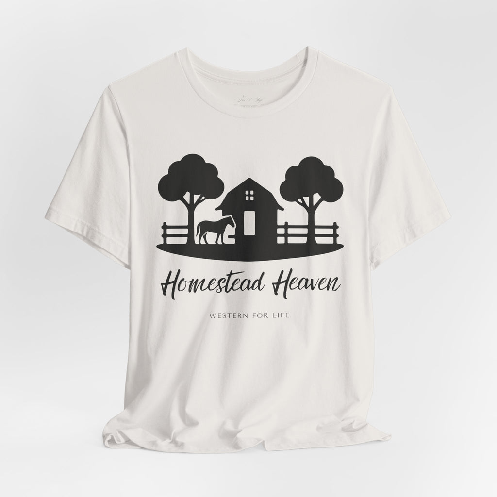 Homestead Heaven Farmhouse Tee | Western for Life