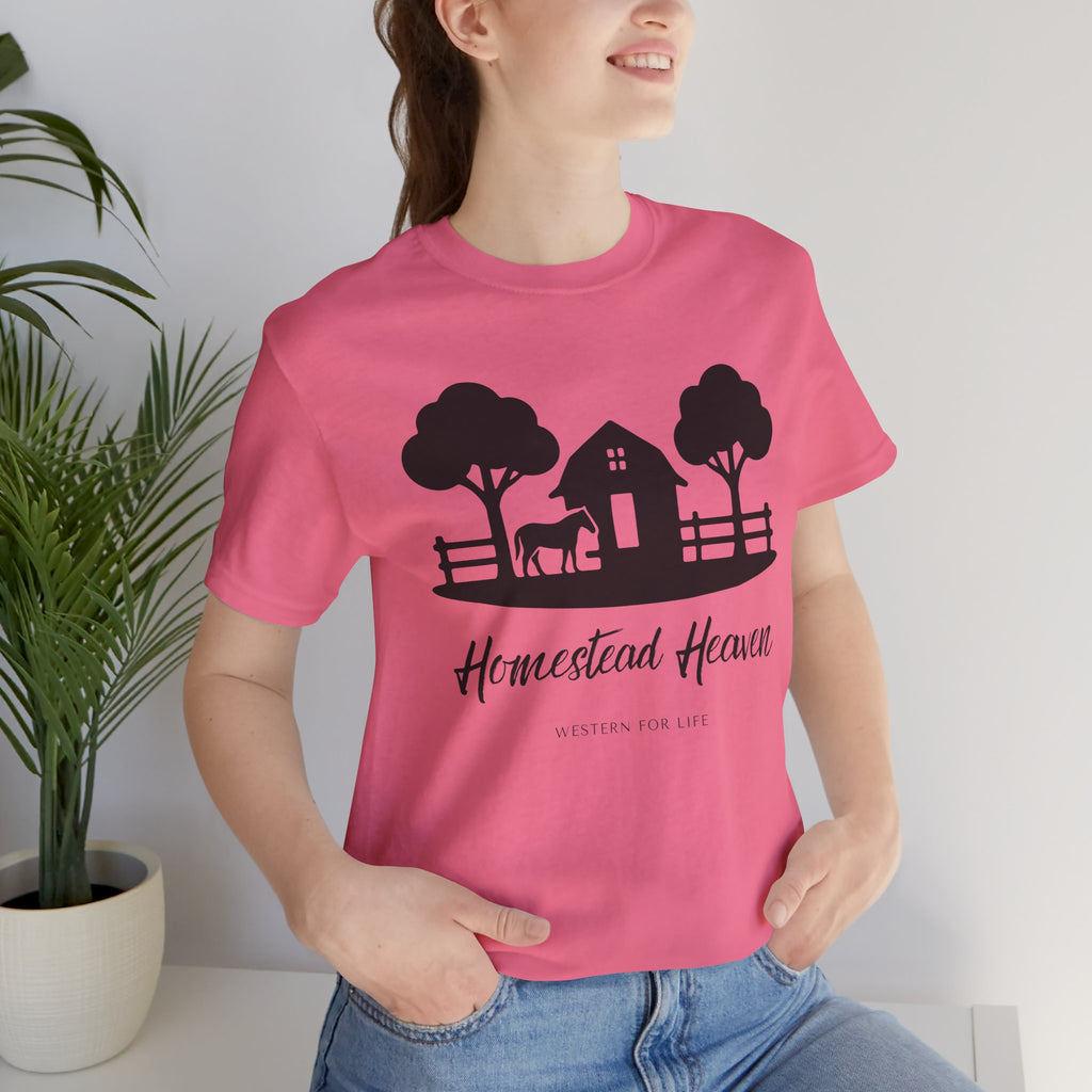 Homestead Heaven Farmhouse Tee | Western for Life