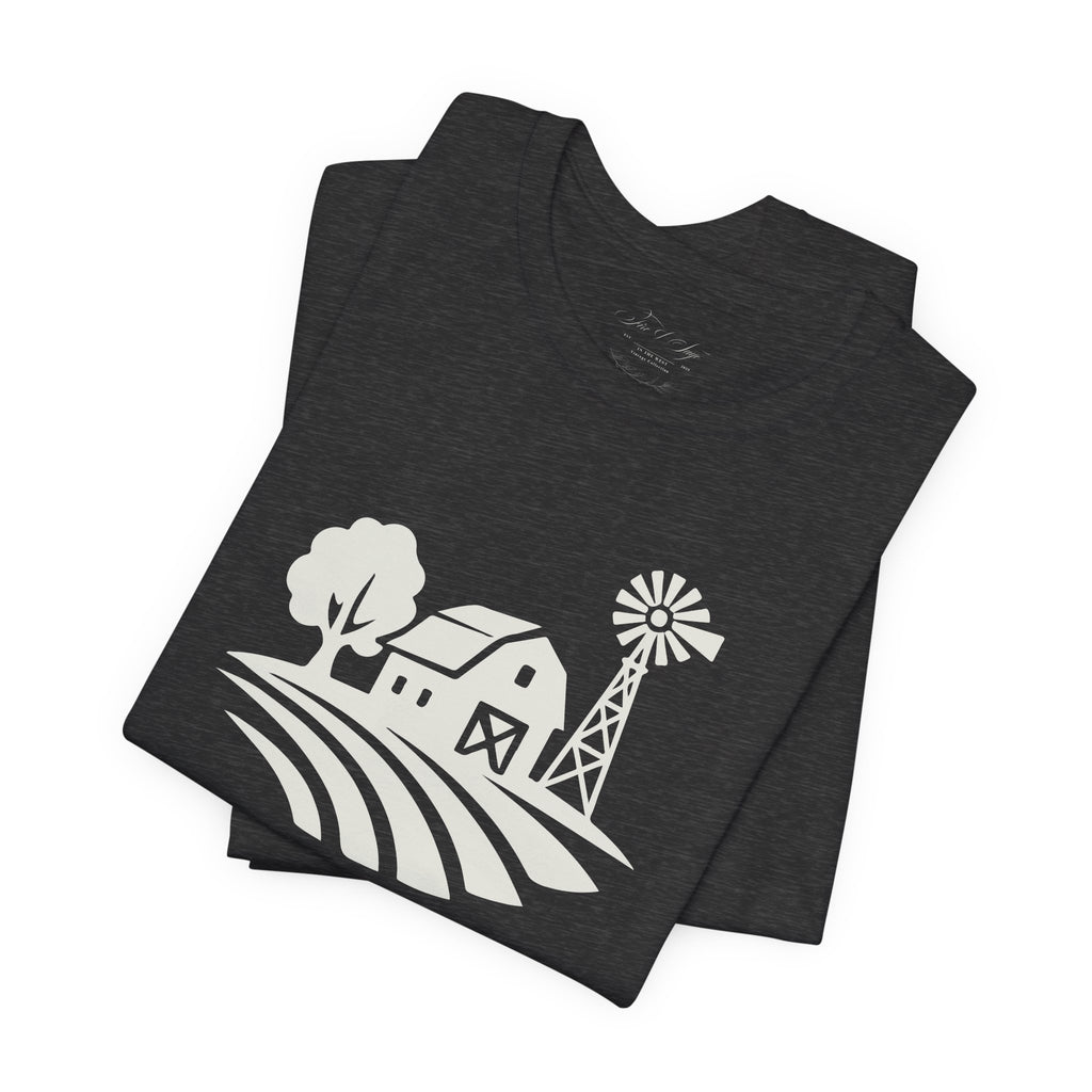 Grow Your Food T-Shirt | Farming for Life Collection
