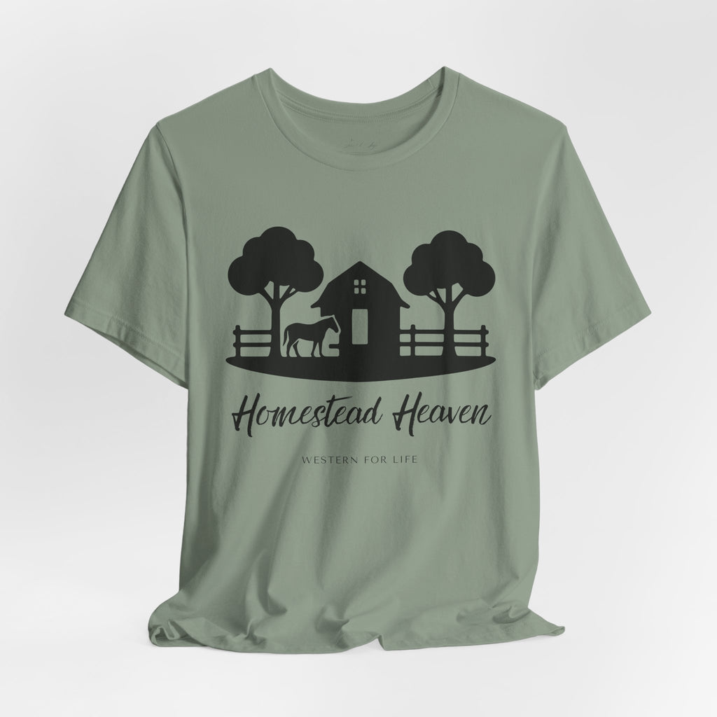 Homestead Heaven Farmhouse Tee | Western for Life