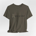 Kicking Up Dust Cowboy Boots Western Tee | Born In The Dirt Collection