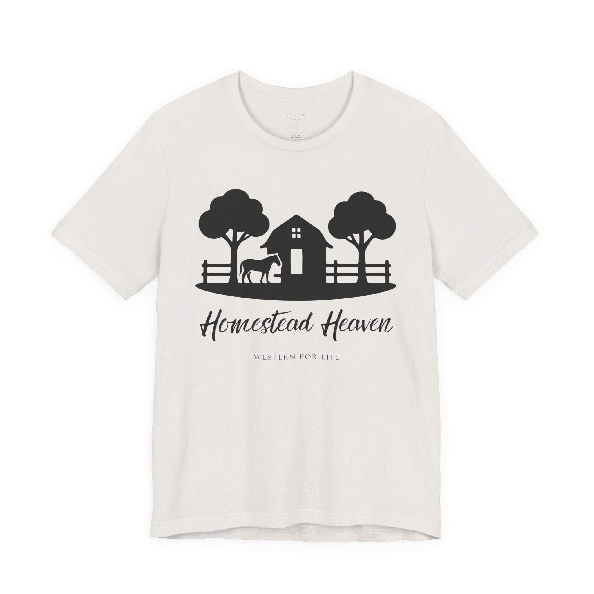 Homestead Heaven Farmhouse Tee | Western for Life