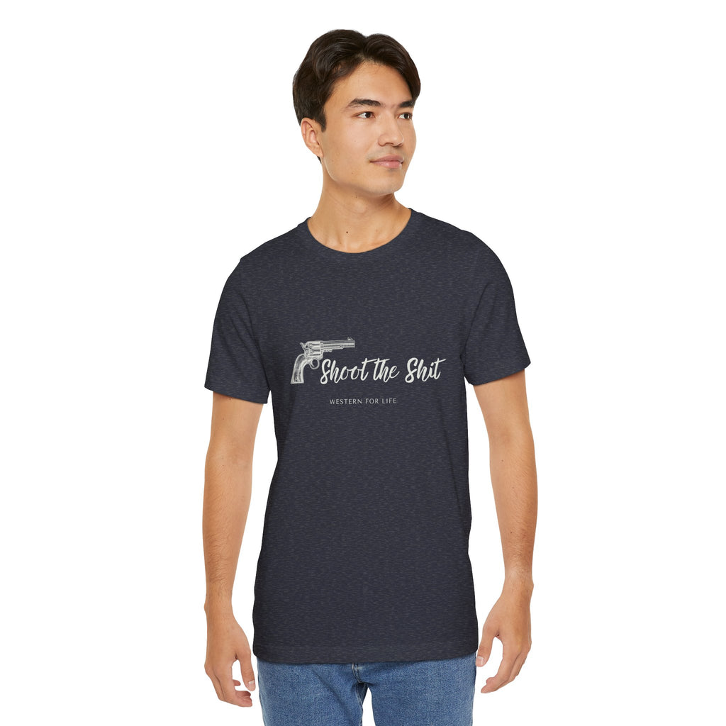 Shoot the Shit T-shirt | Western for Life