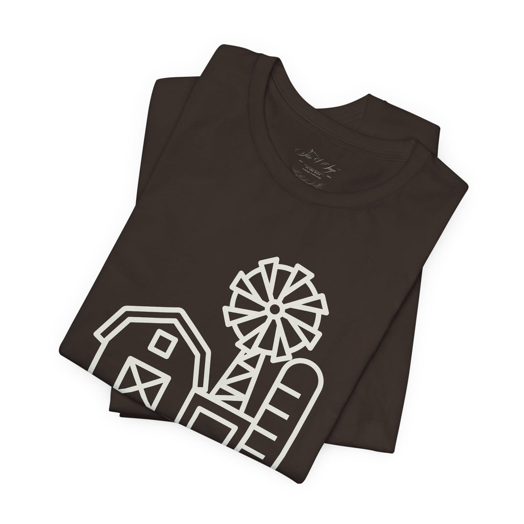 Farm to Table T-shirt | Farming for Life