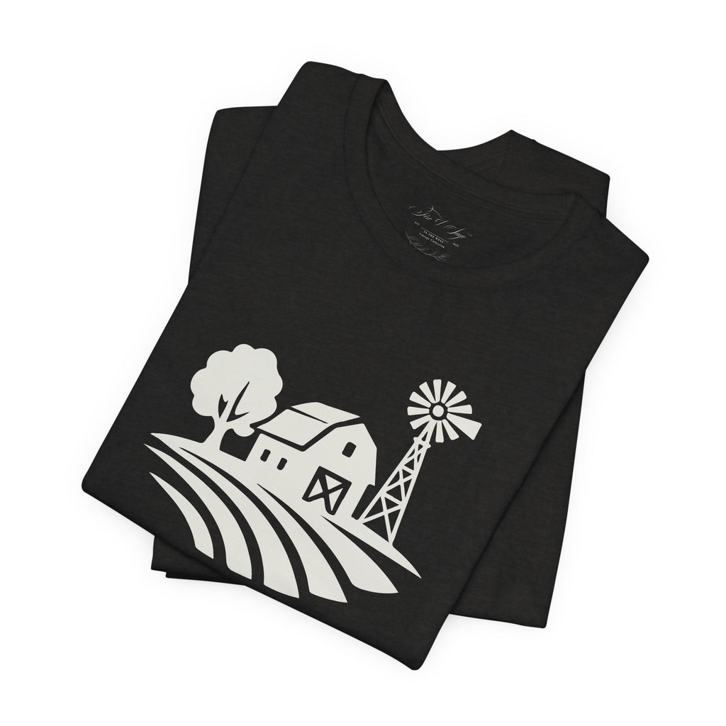 Grow Your Food T-Shirt | Farming for Life Collection