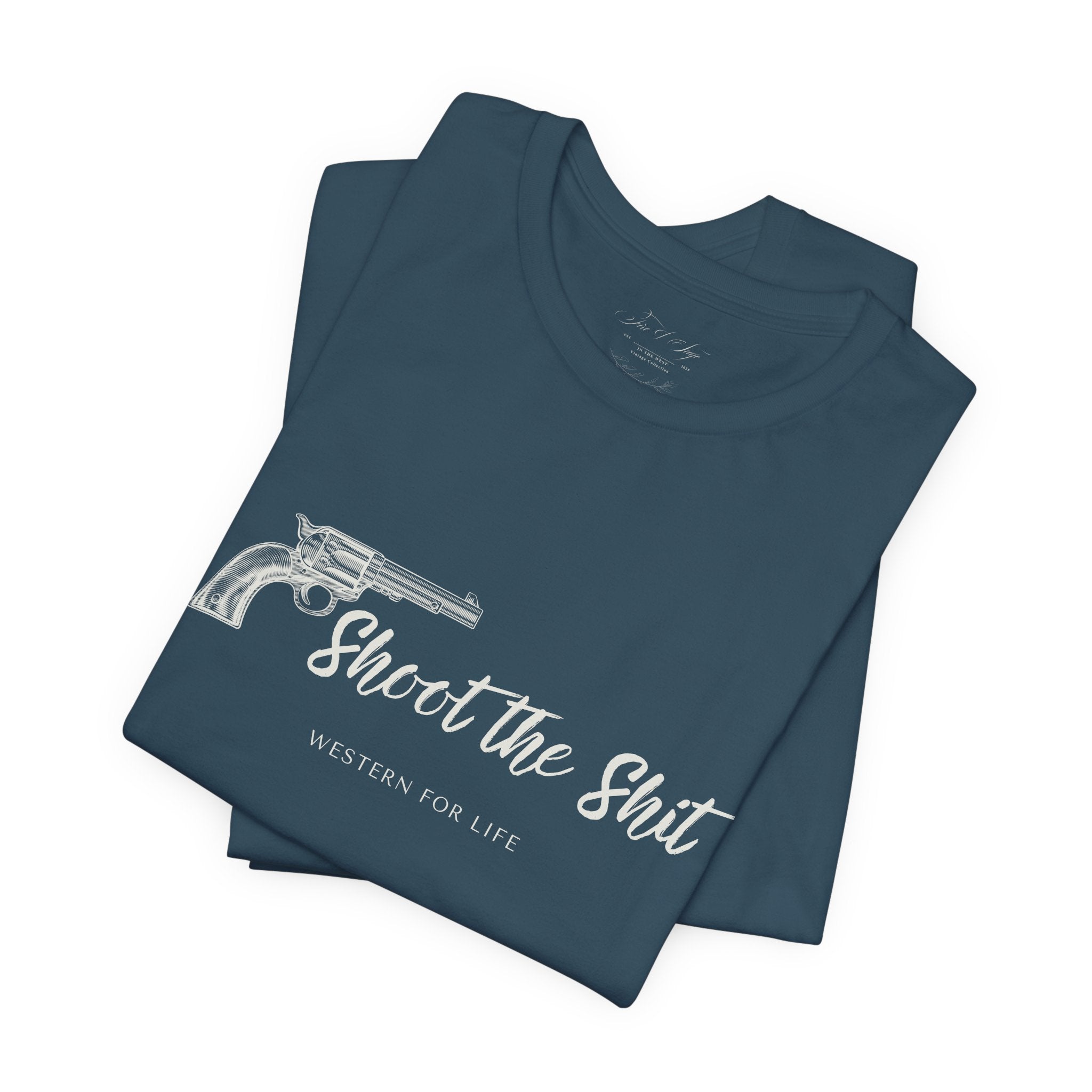 Shoot the Shit T-shirt | Western for Life