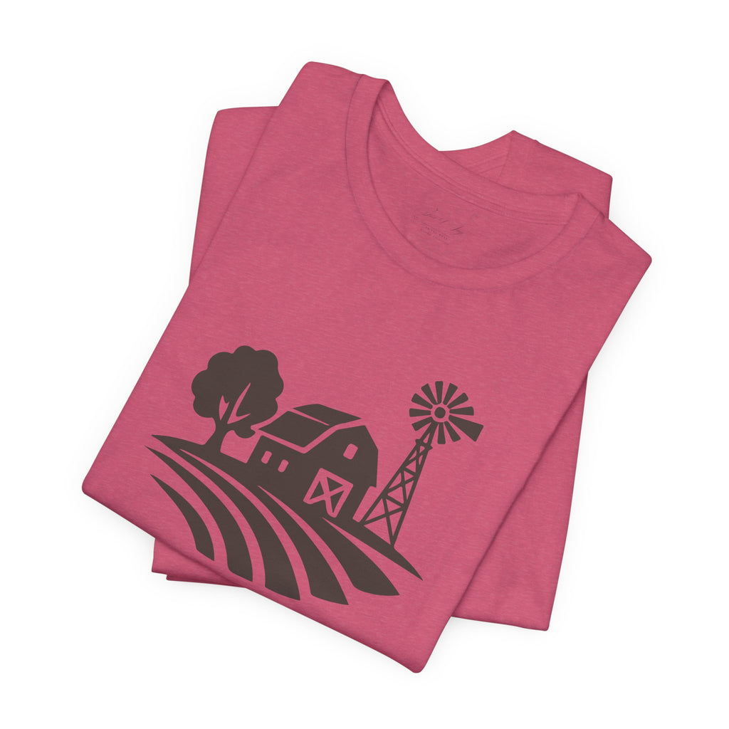 Grow Your Food T-Shirt | Farming for Life Collection