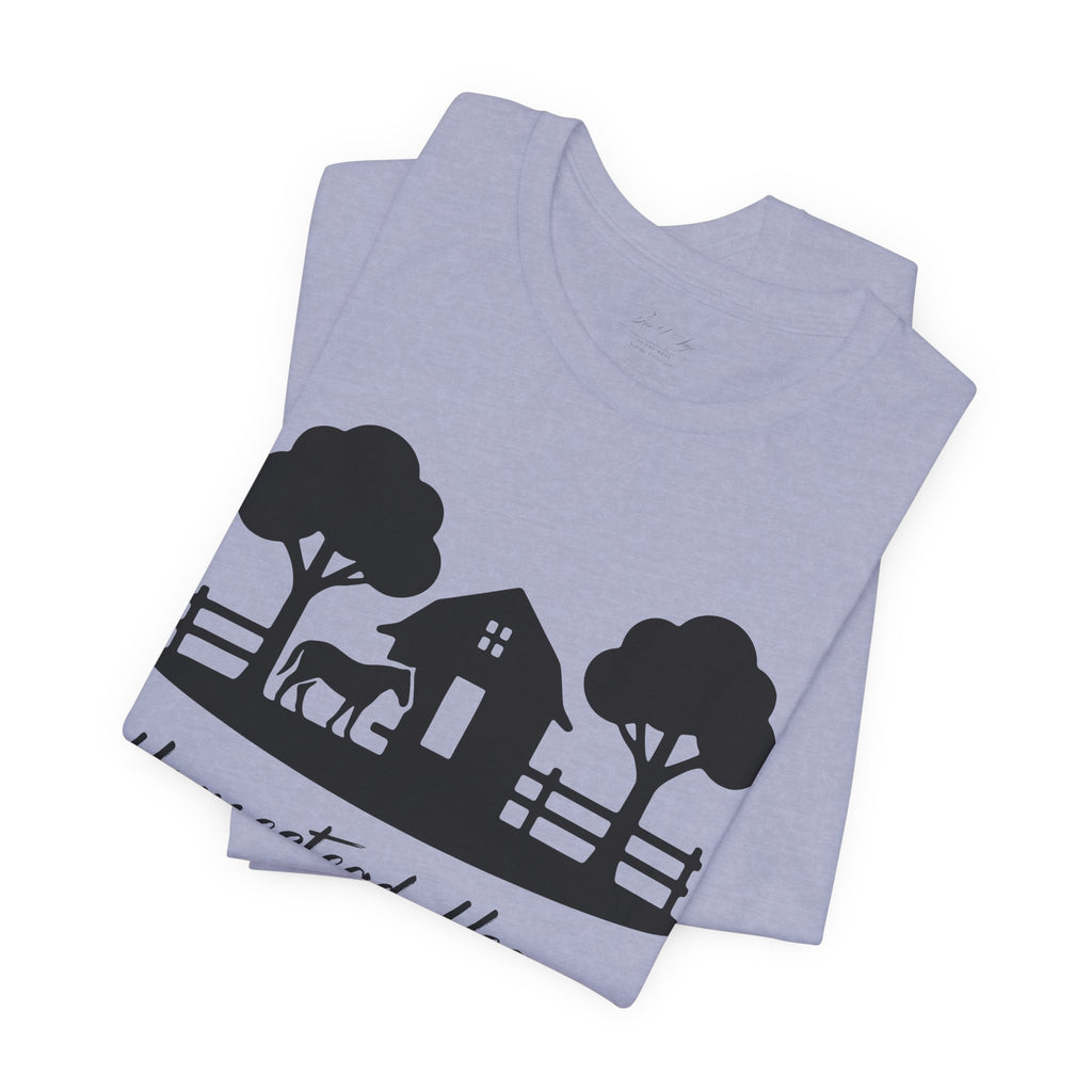 Homestead Heaven Farmhouse Tee | Western for Life