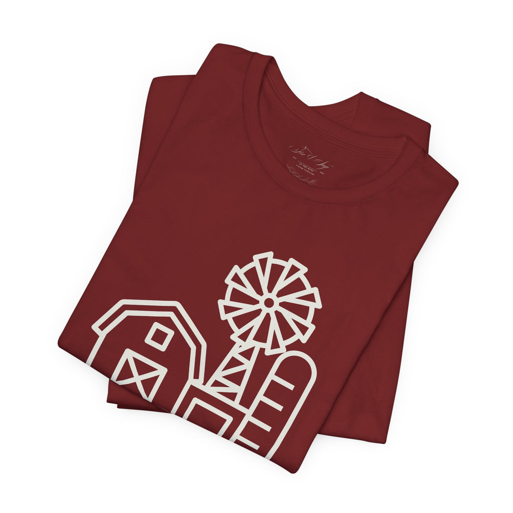 Farm to Table T-shirt | Farming for Life