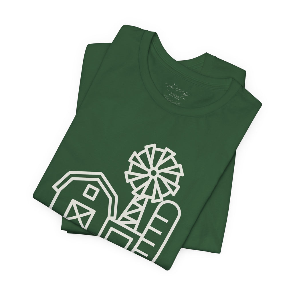 Farm to Table T-shirt | Farming for Life