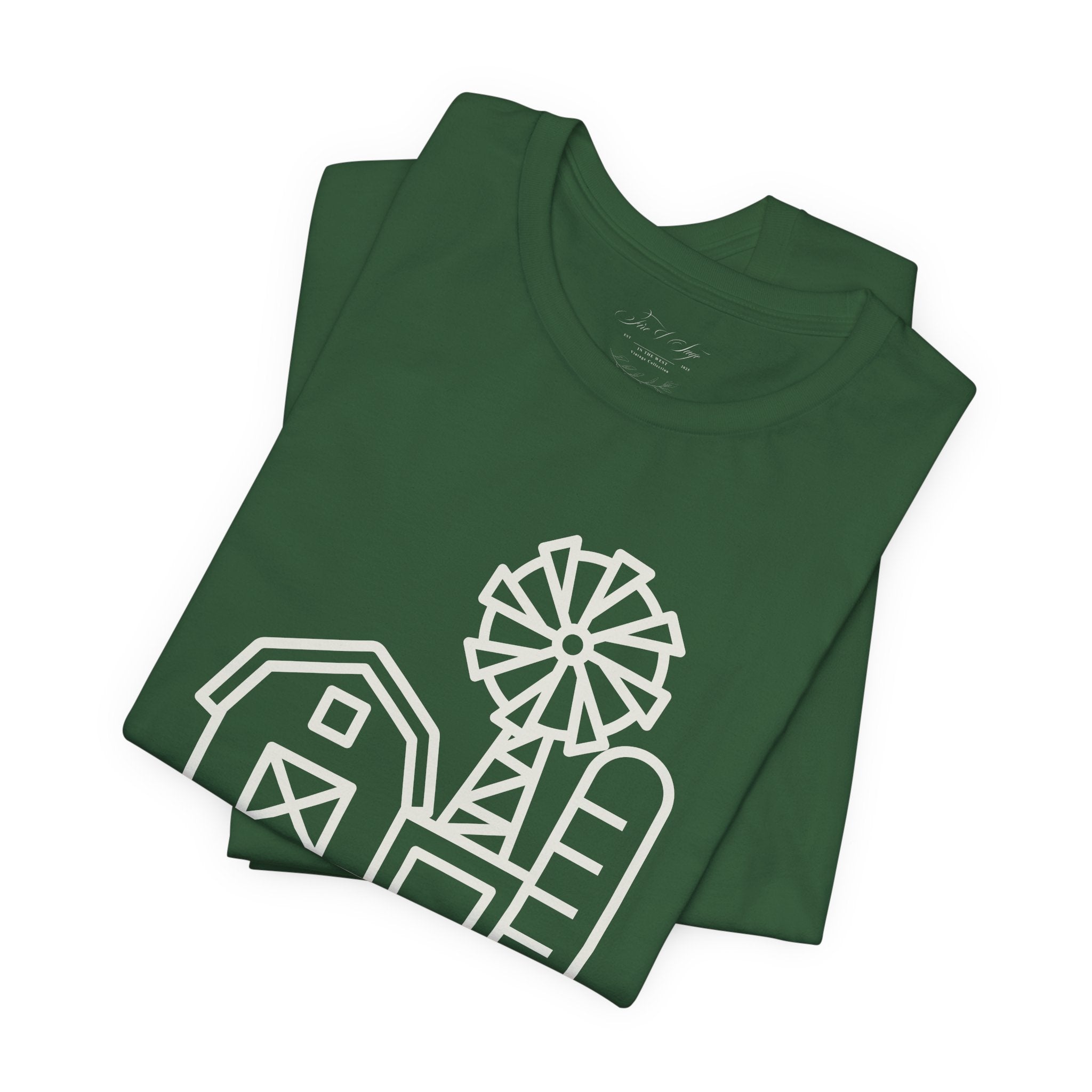 Farm to Table T-shirt | Farming for Life