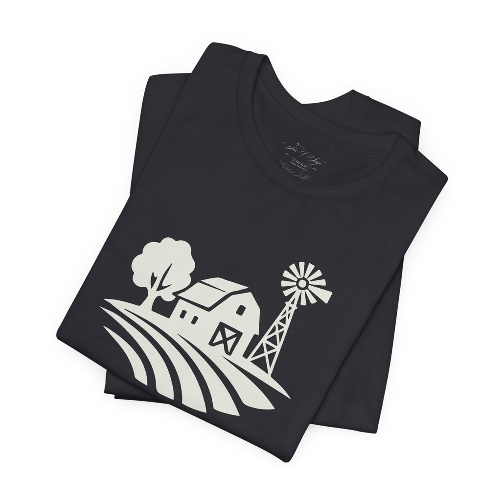 Grow Your Food T-Shirt | Farming for Life Collection