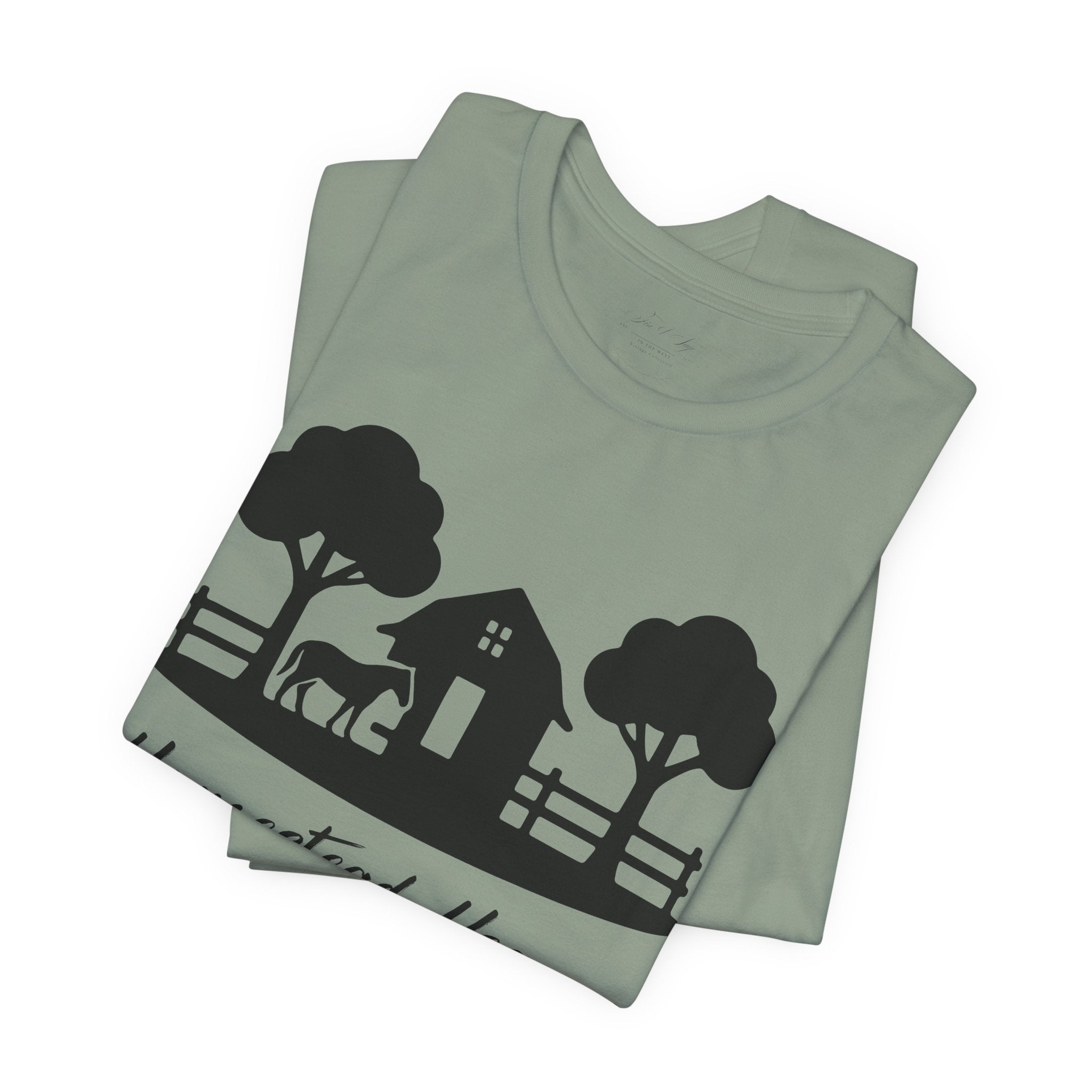 Homestead Heaven Farmhouse Tee | Western for Life