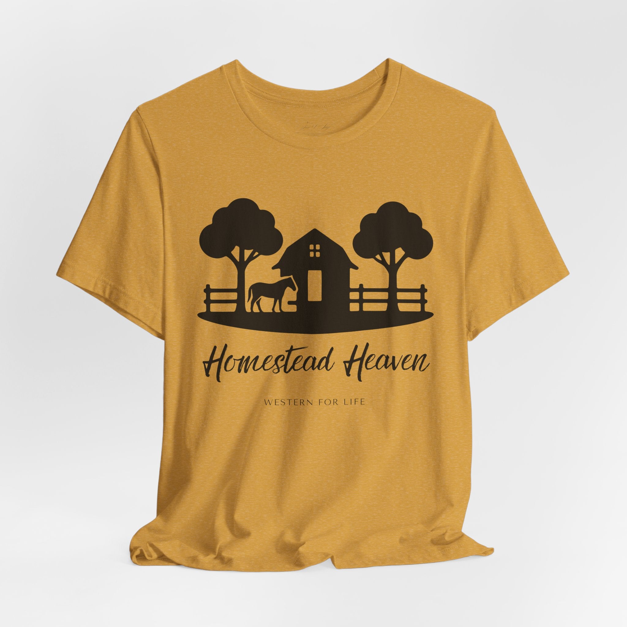 Homestead Heaven Farmhouse Tee | Western for Life