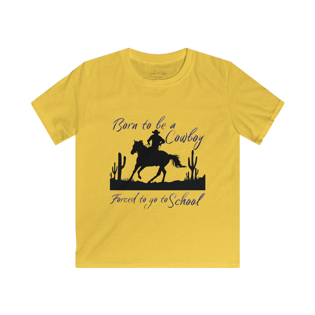 Kids Softstyle Tee