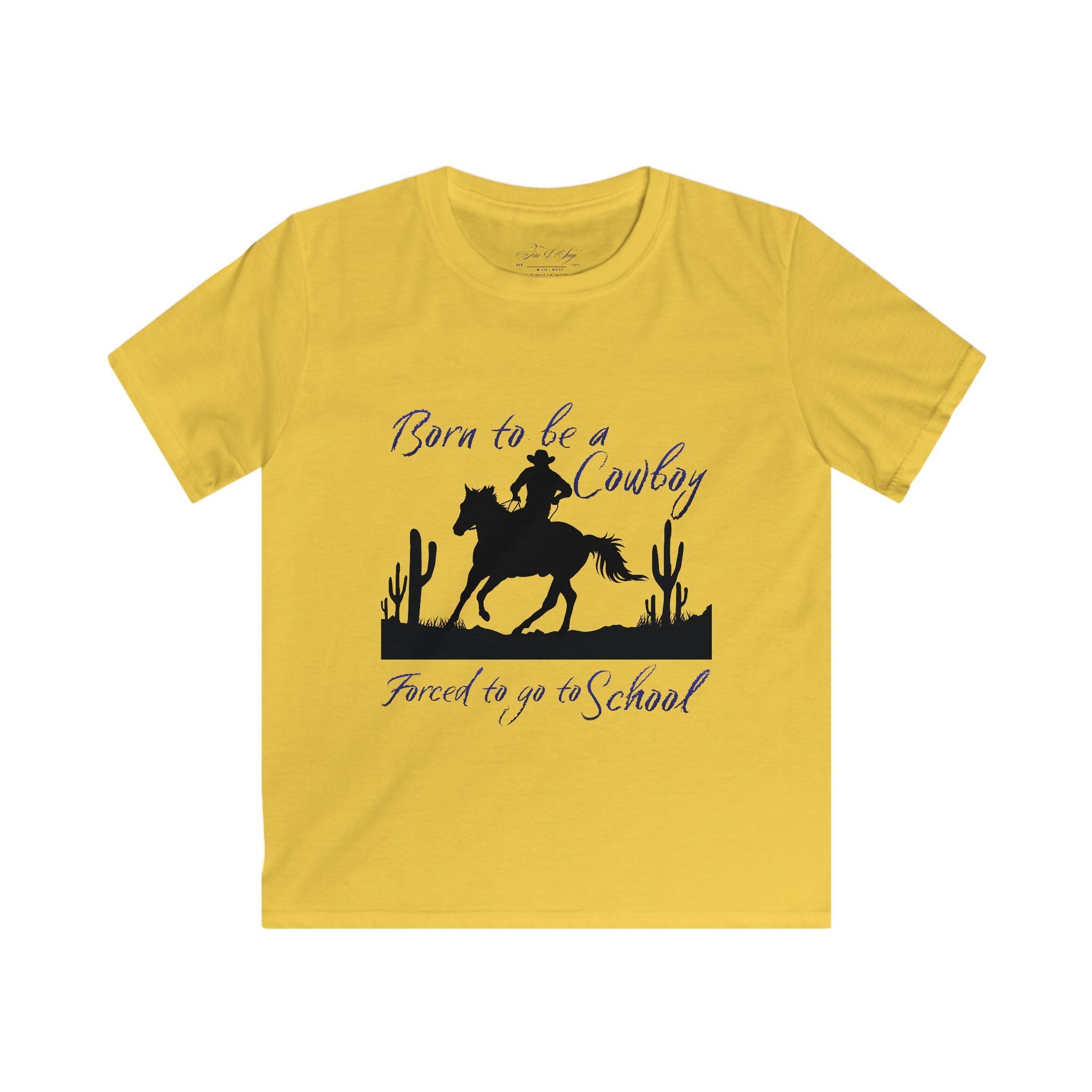 Kids Softstyle Tee