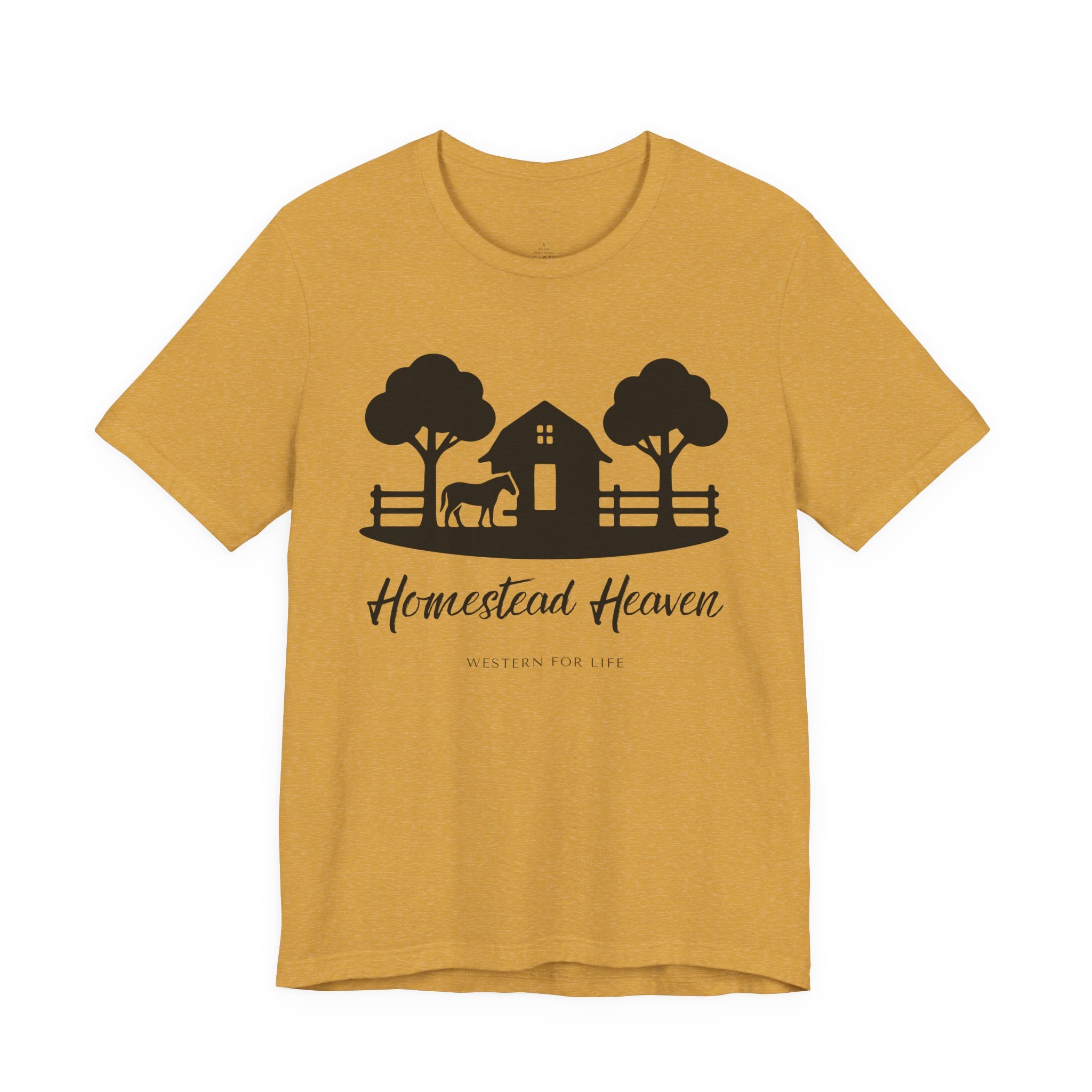 Homestead Heaven Farmhouse Tee | Western for Life