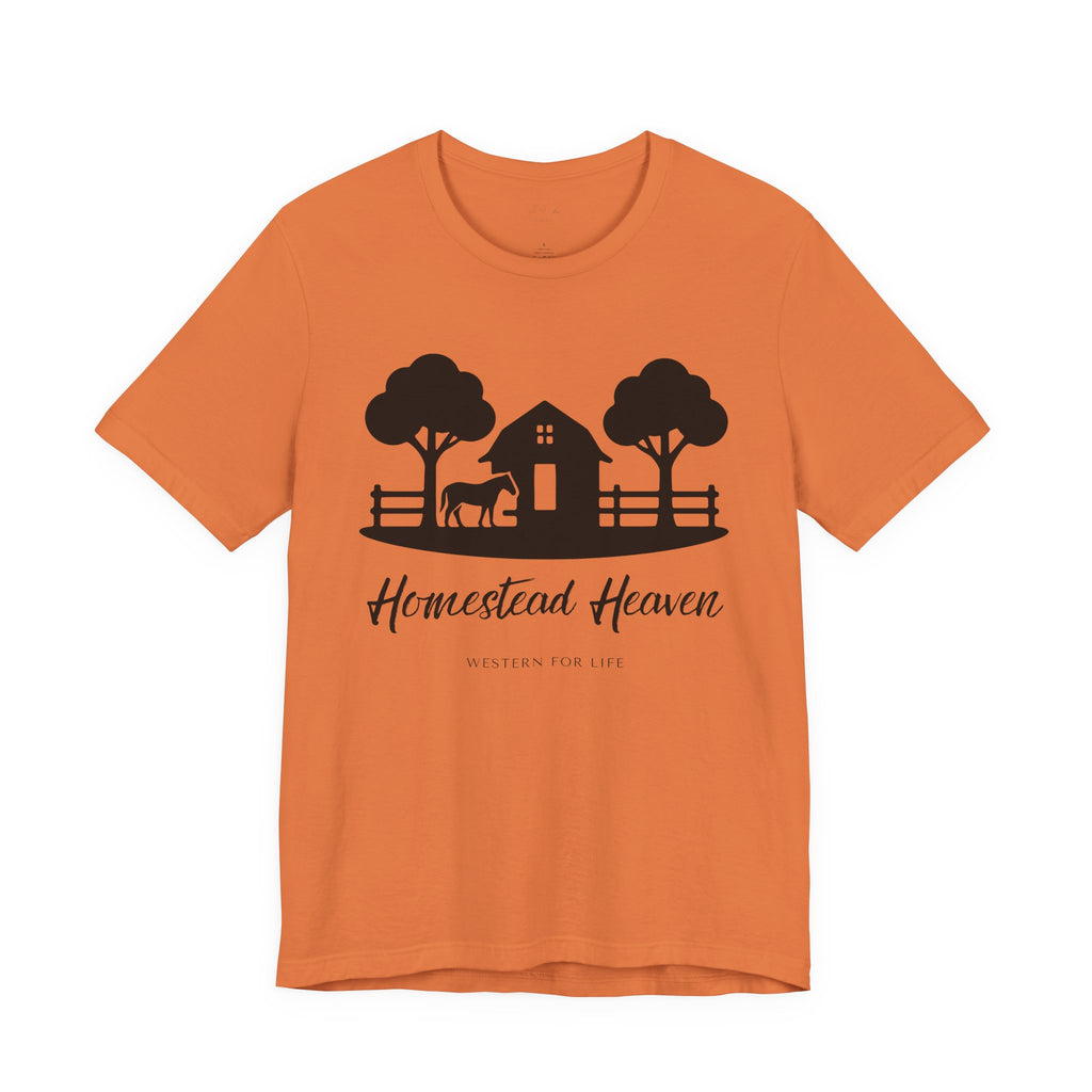 Homestead Heaven Farmhouse Tee | Western for Life
