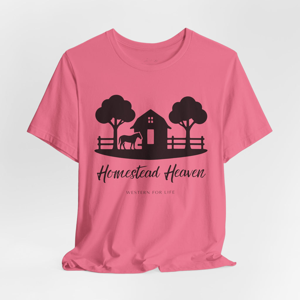 Homestead Heaven Farmhouse Tee | Western for Life