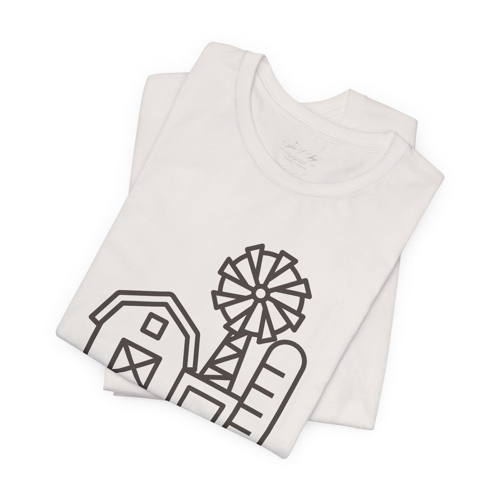 Farm to Table T-shirt | Farming for Life