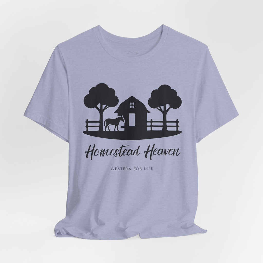 Homestead Heaven Farmhouse Tee | Western for Life