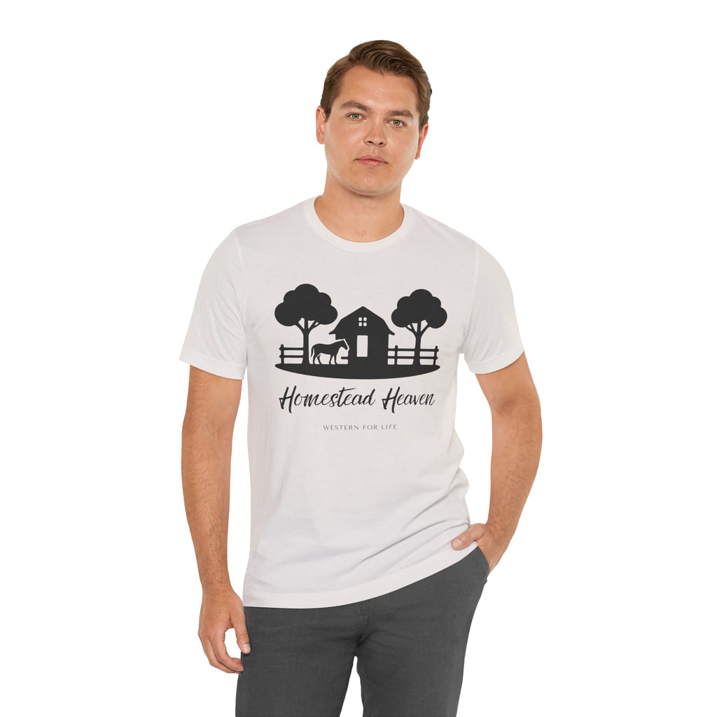 Homestead Heaven Farmhouse Tee | Western for Life