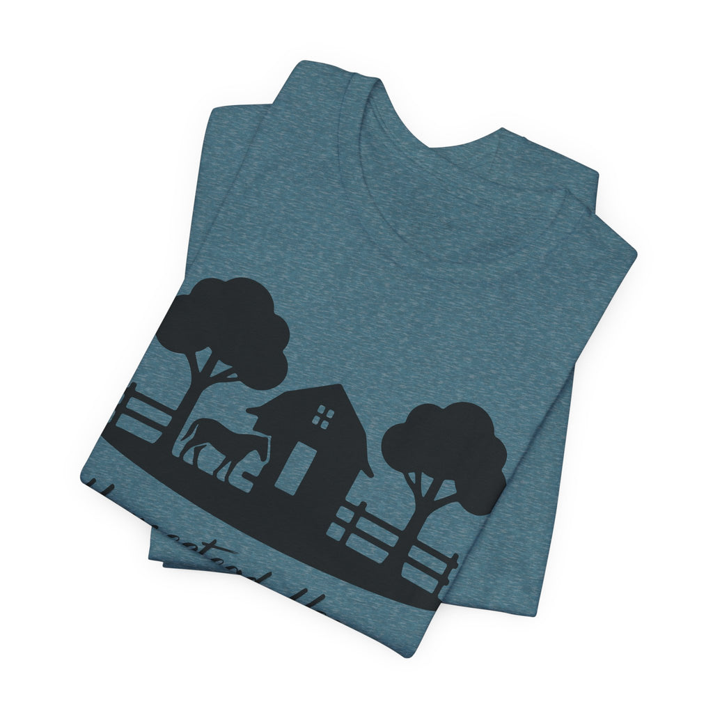 Homestead Heaven Farmhouse Tee | Western for Life