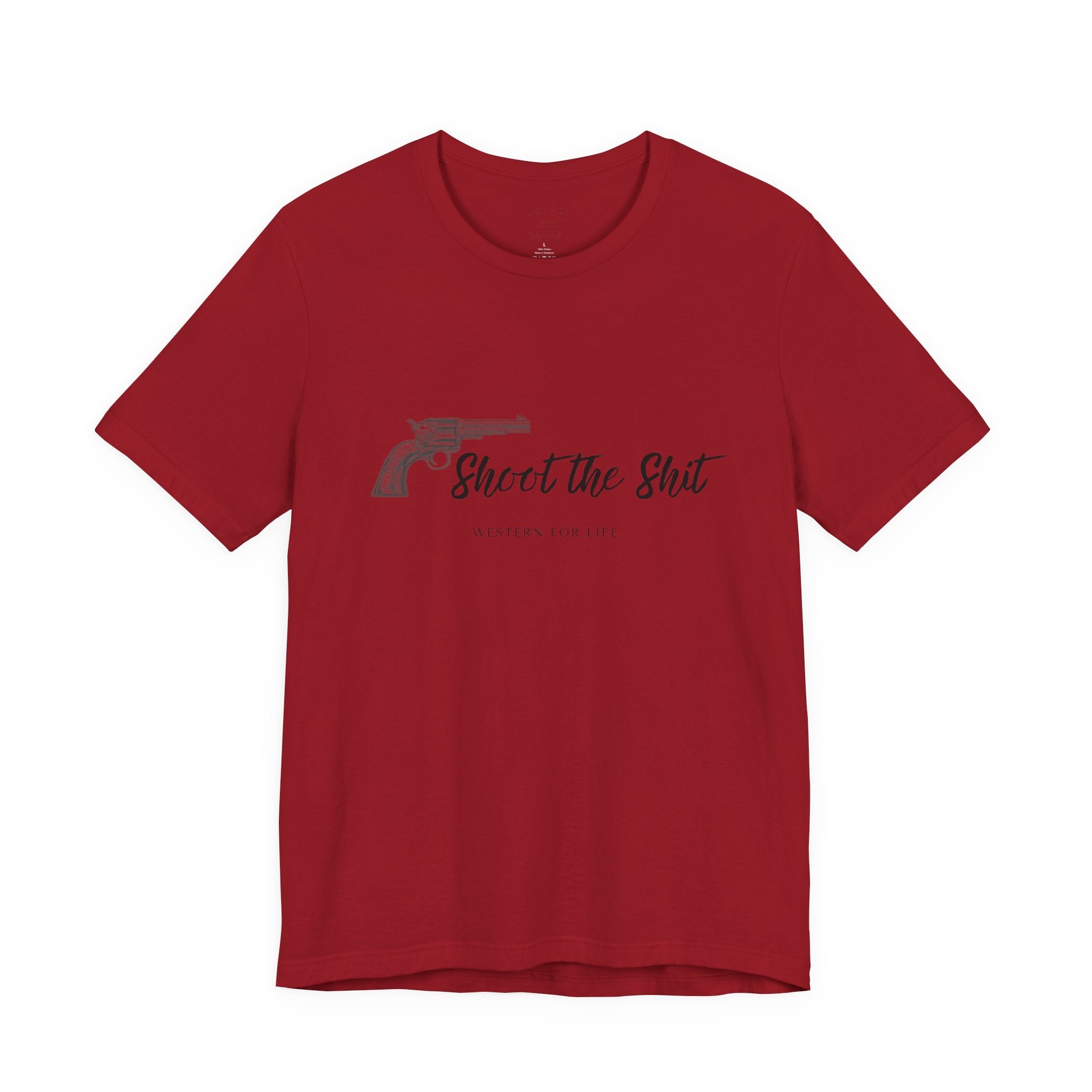 Shoot the Shit T-shirt | Western for Life