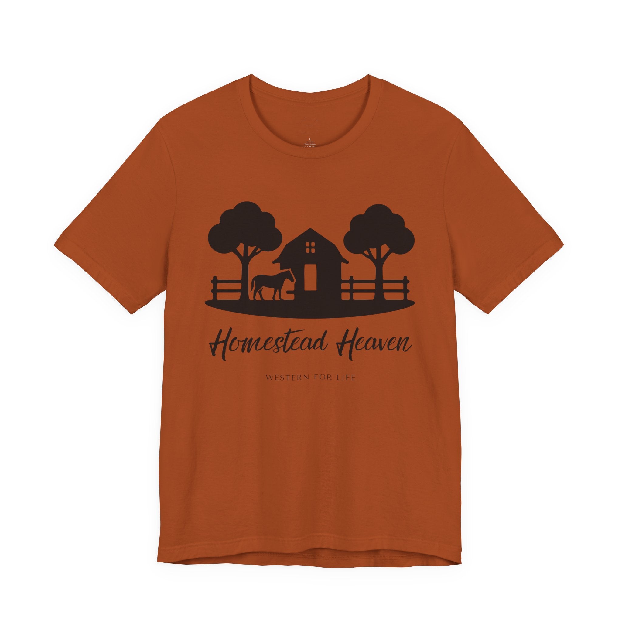 Homestead Heaven Farmhouse Tee | Western for Life