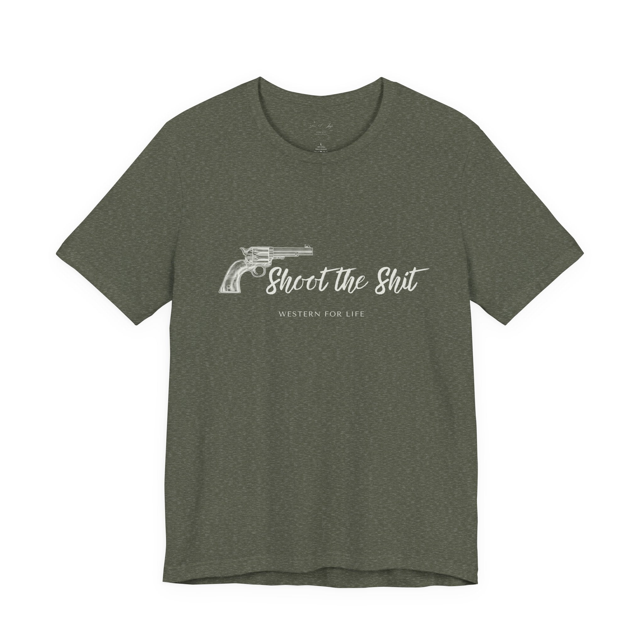 Shoot the Shit T-shirt | Western for Life