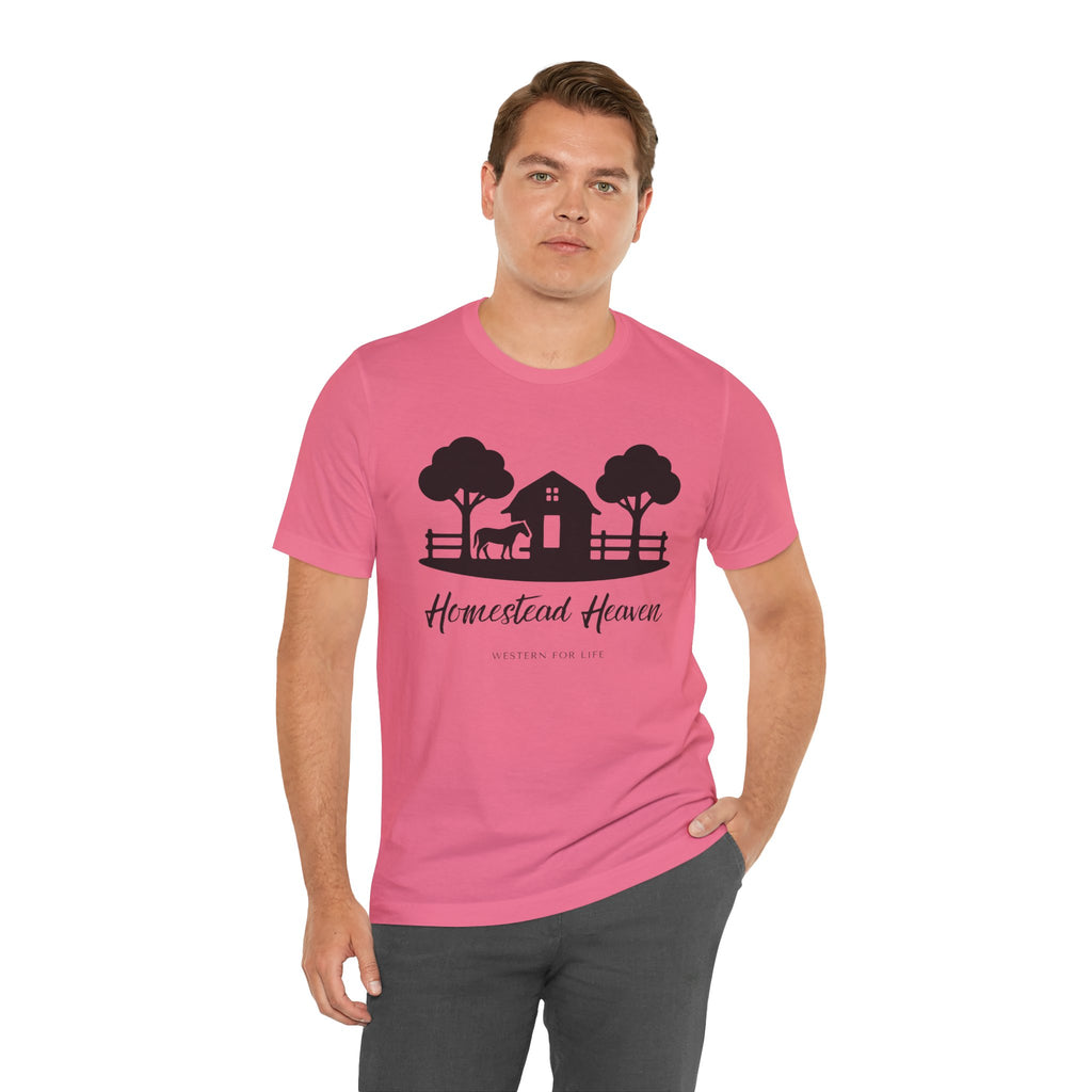 Homestead Heaven Farmhouse Tee | Western for Life