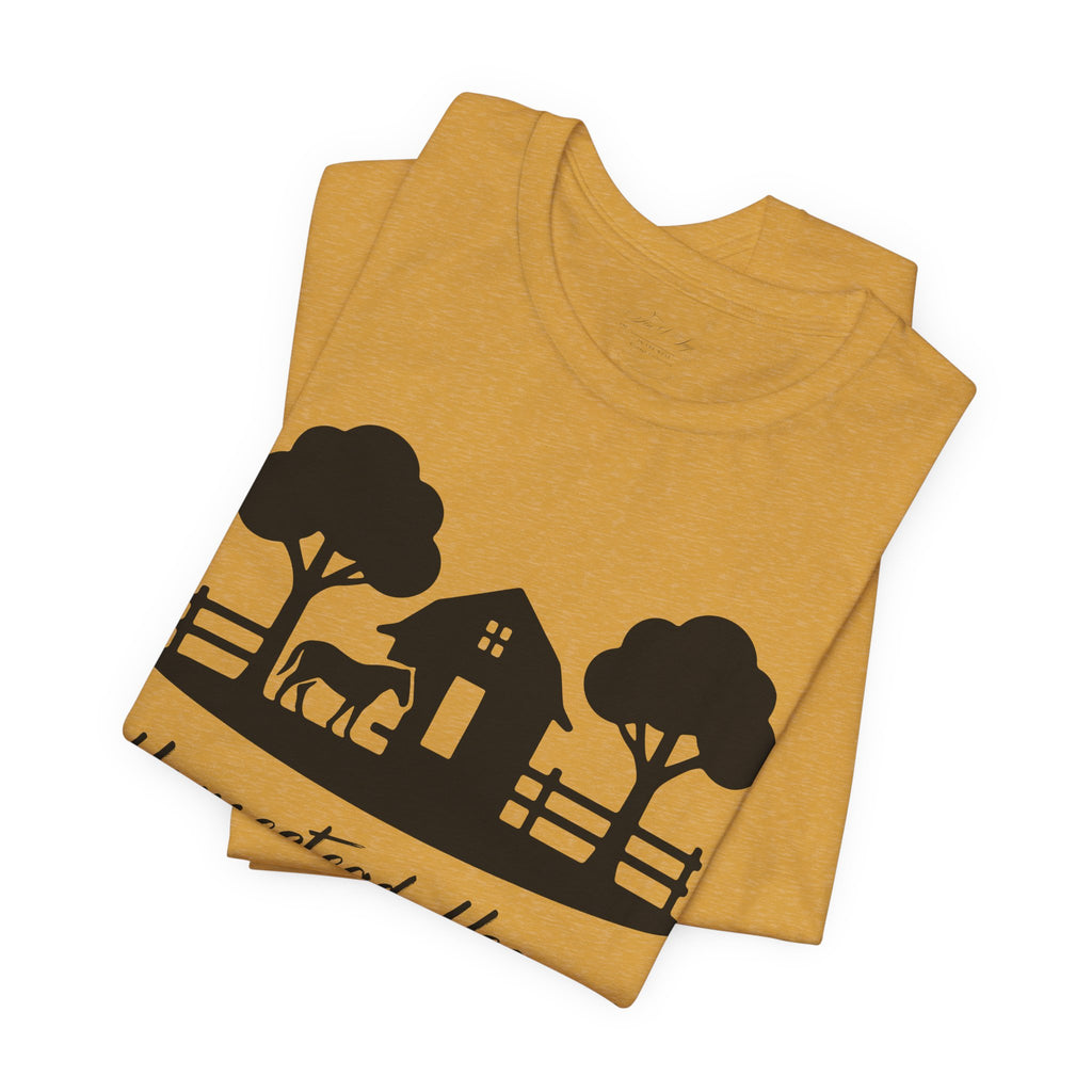 Homestead Heaven Farmhouse Tee | Western for Life