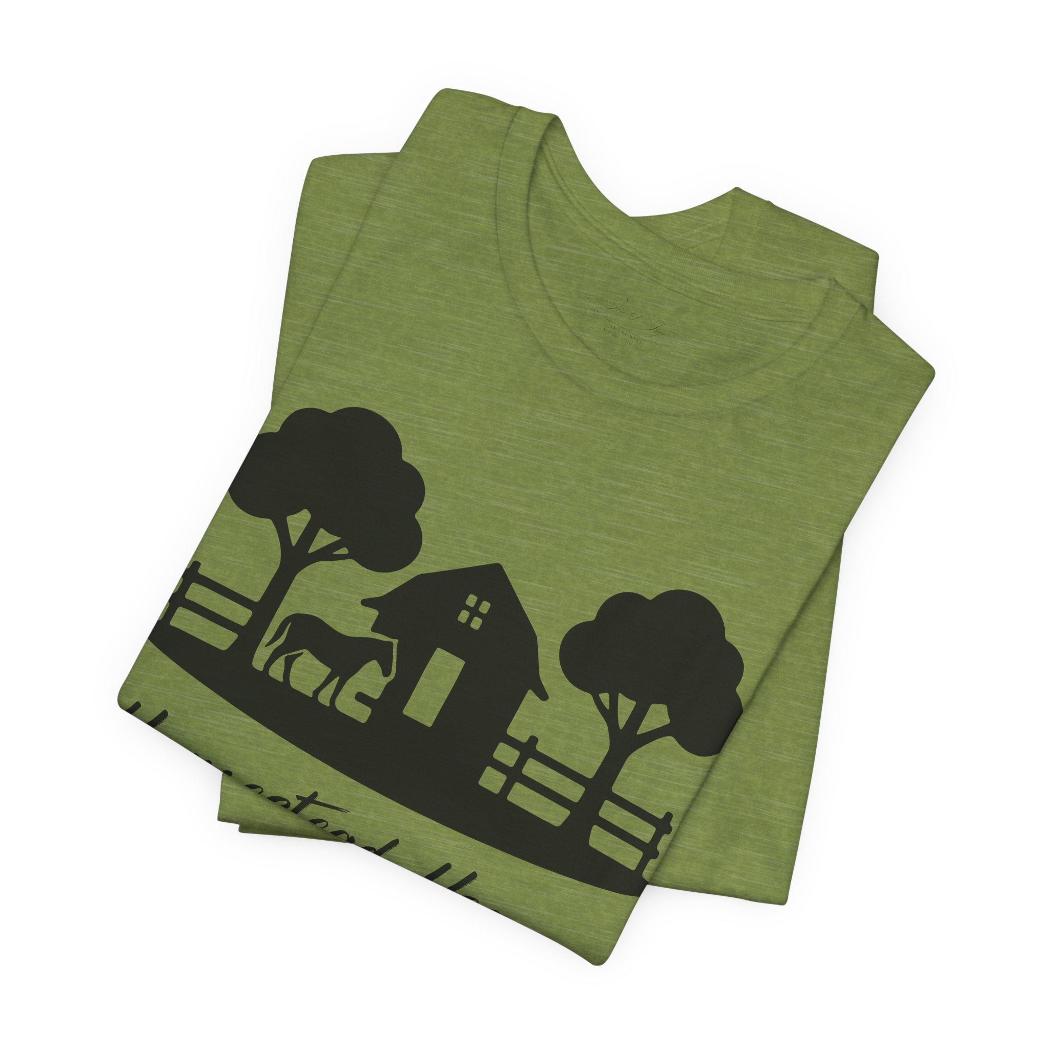 Homestead Heaven Farmhouse Tee | Western for Life